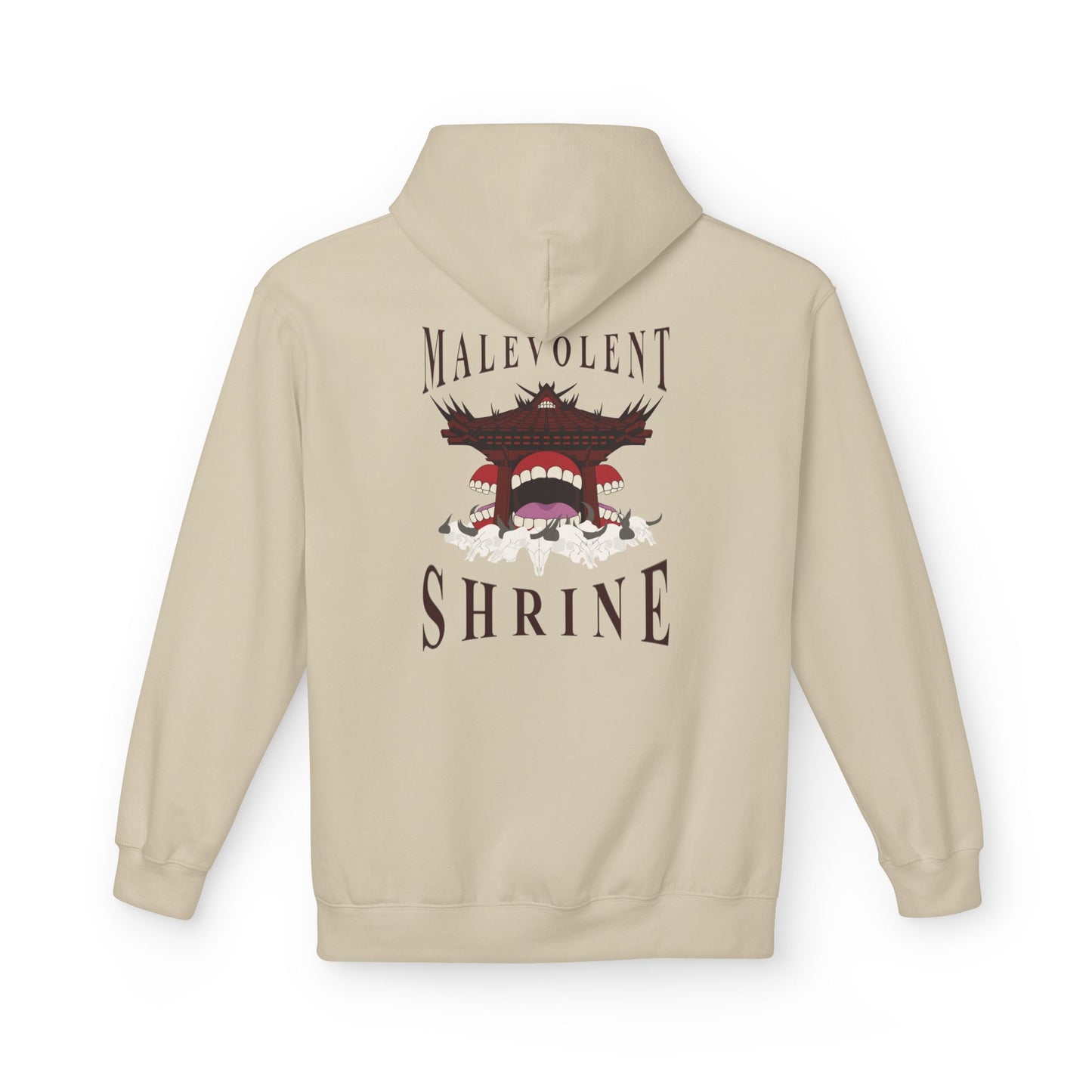 Malevolent Shrine Hoodie