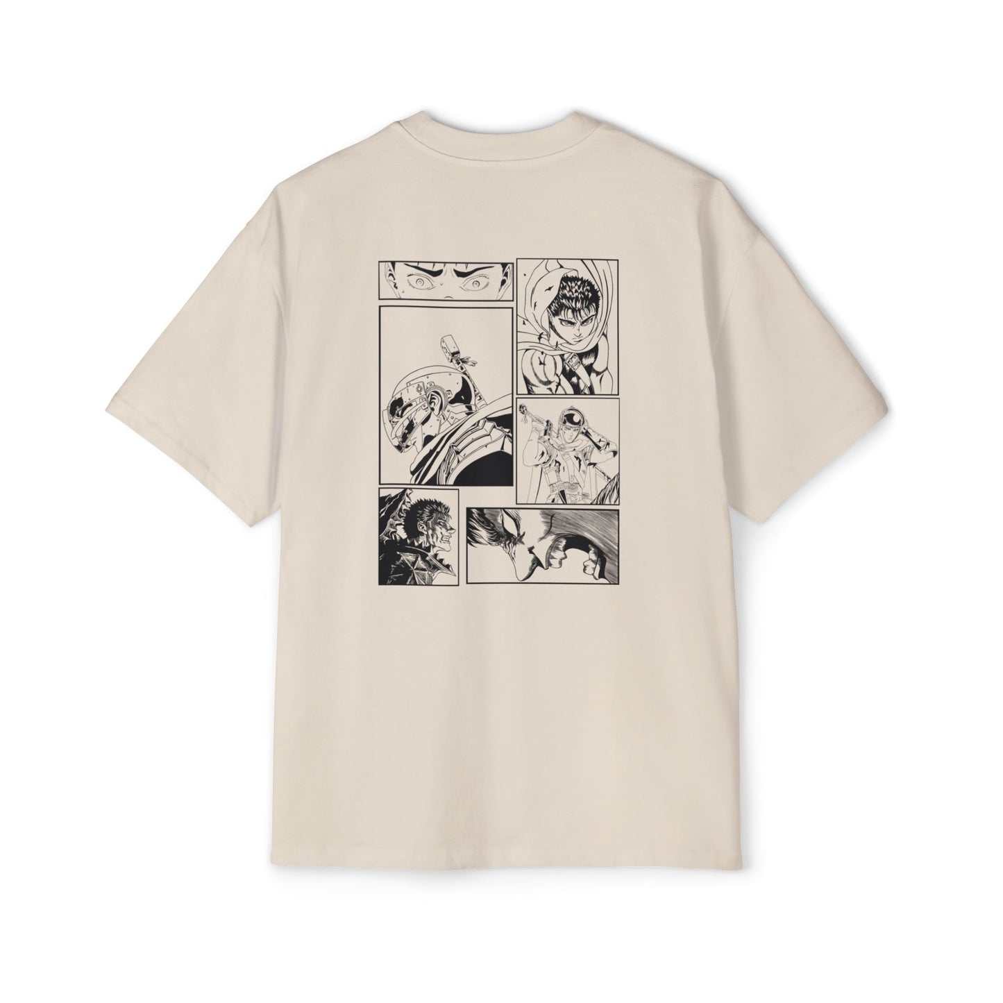 Berserk Over-Sized T-Shirt