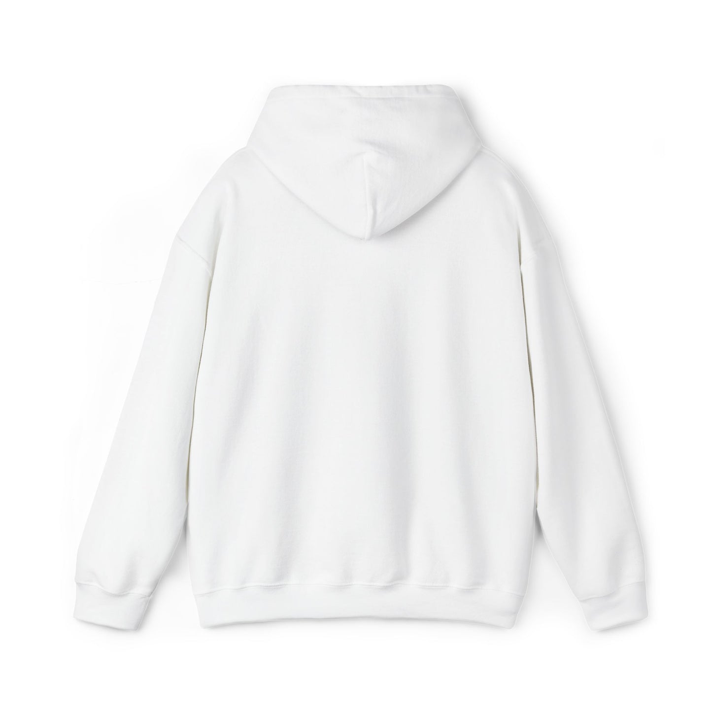 Demon Skull Embroidery Hoodie