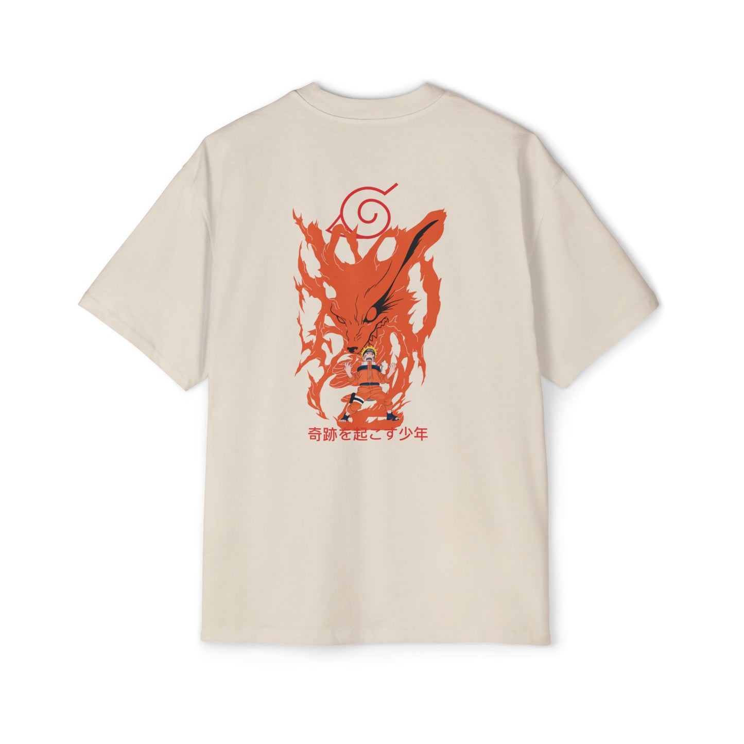 Naruto Over-Sized T-Shirt