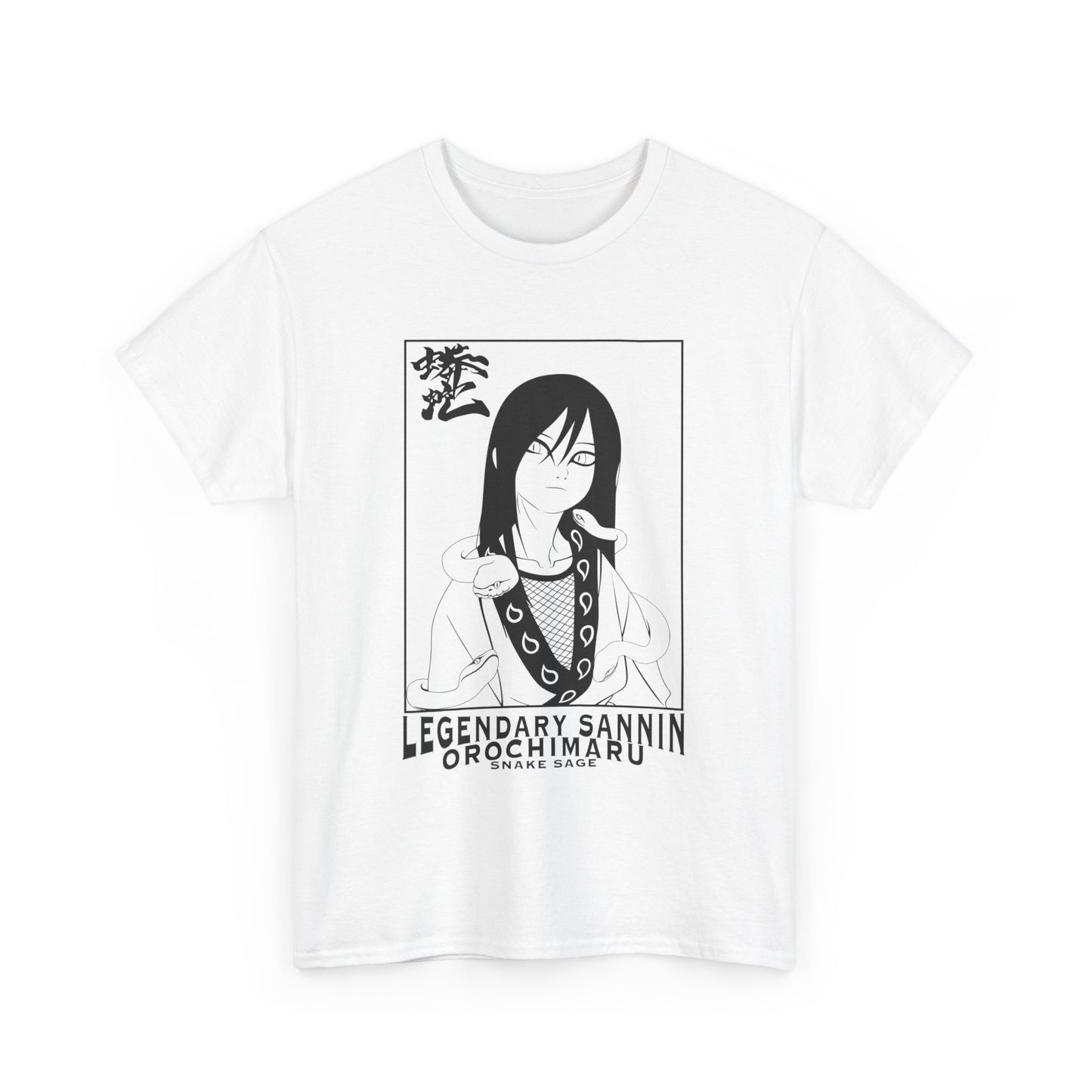 Orochimaru T-Shirt
