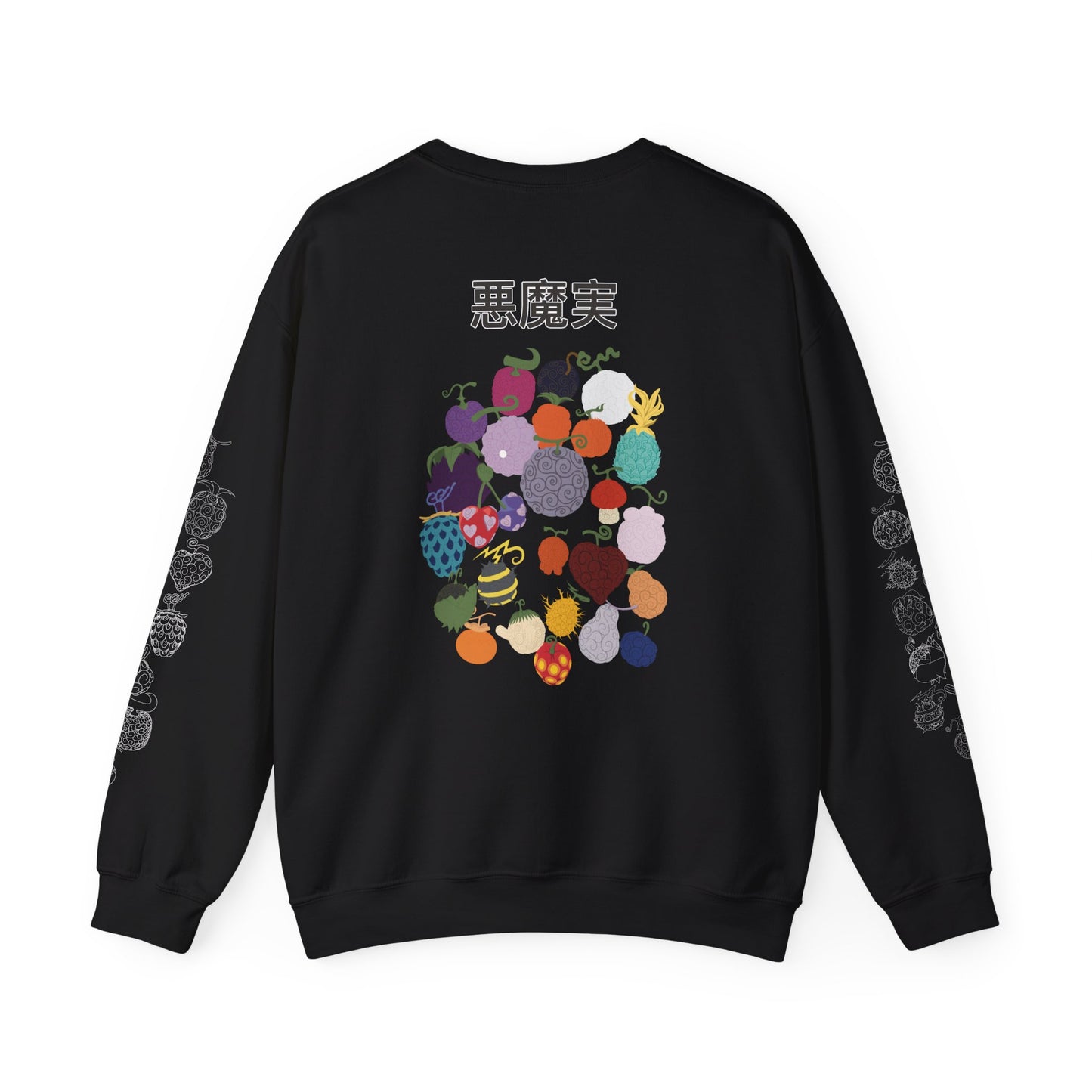 Devil Fruit Sweatshirt