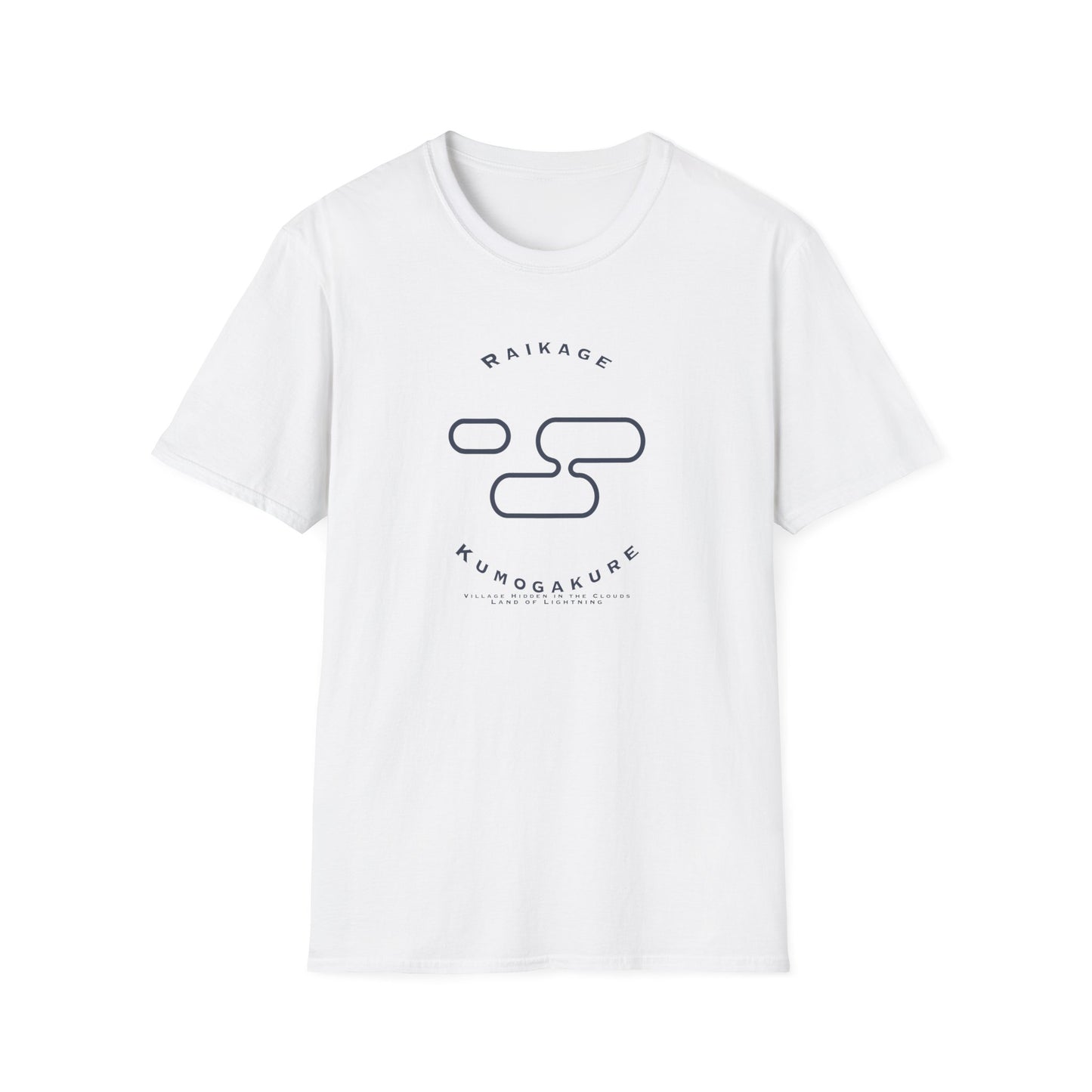 Hidden Cloud T-Shirt