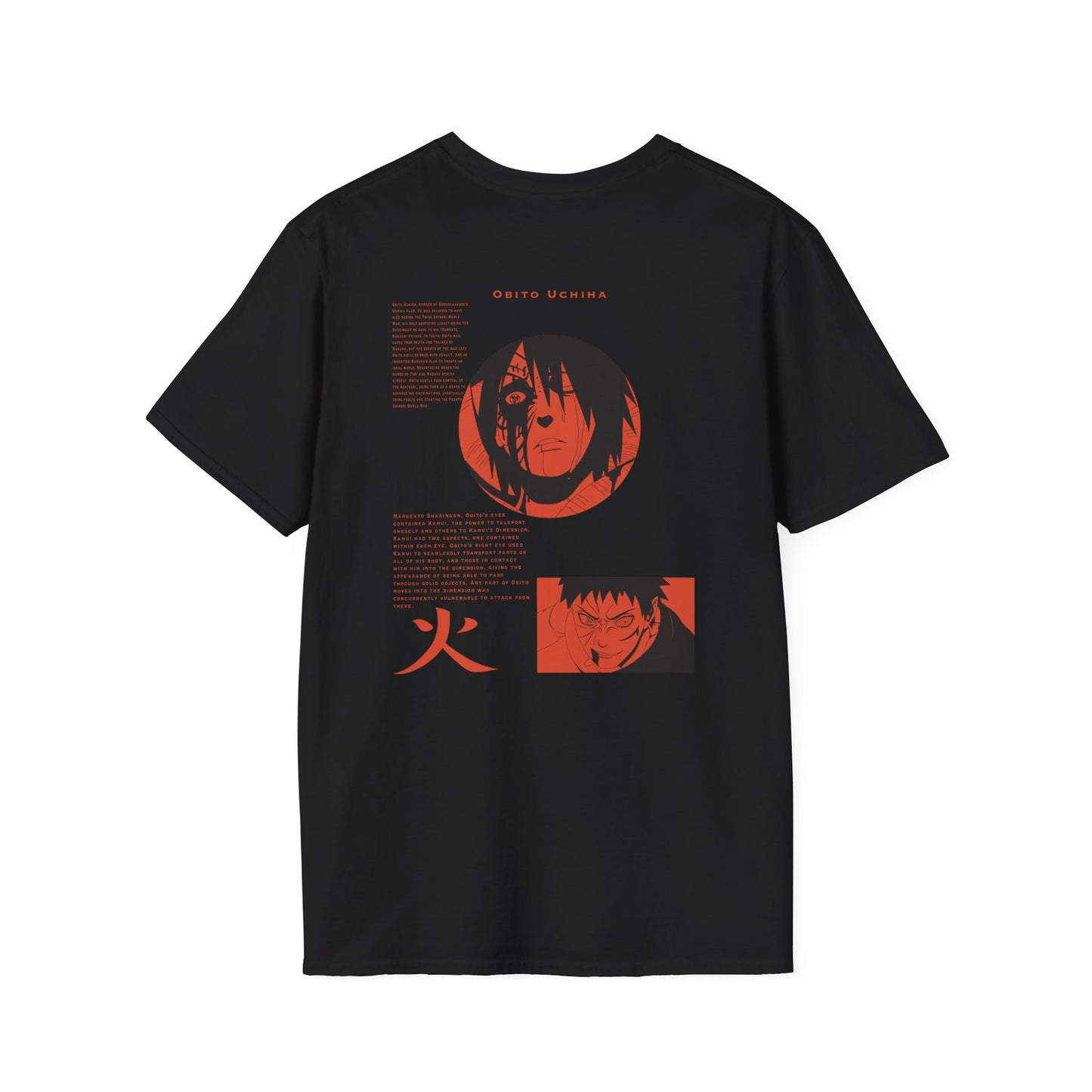 Obito Uchiha T-Shirt