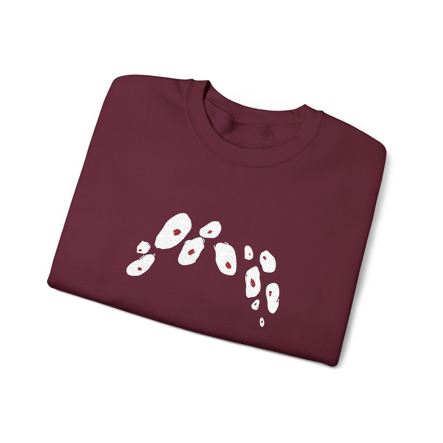 Yhwach Embroidery Sweatshirt