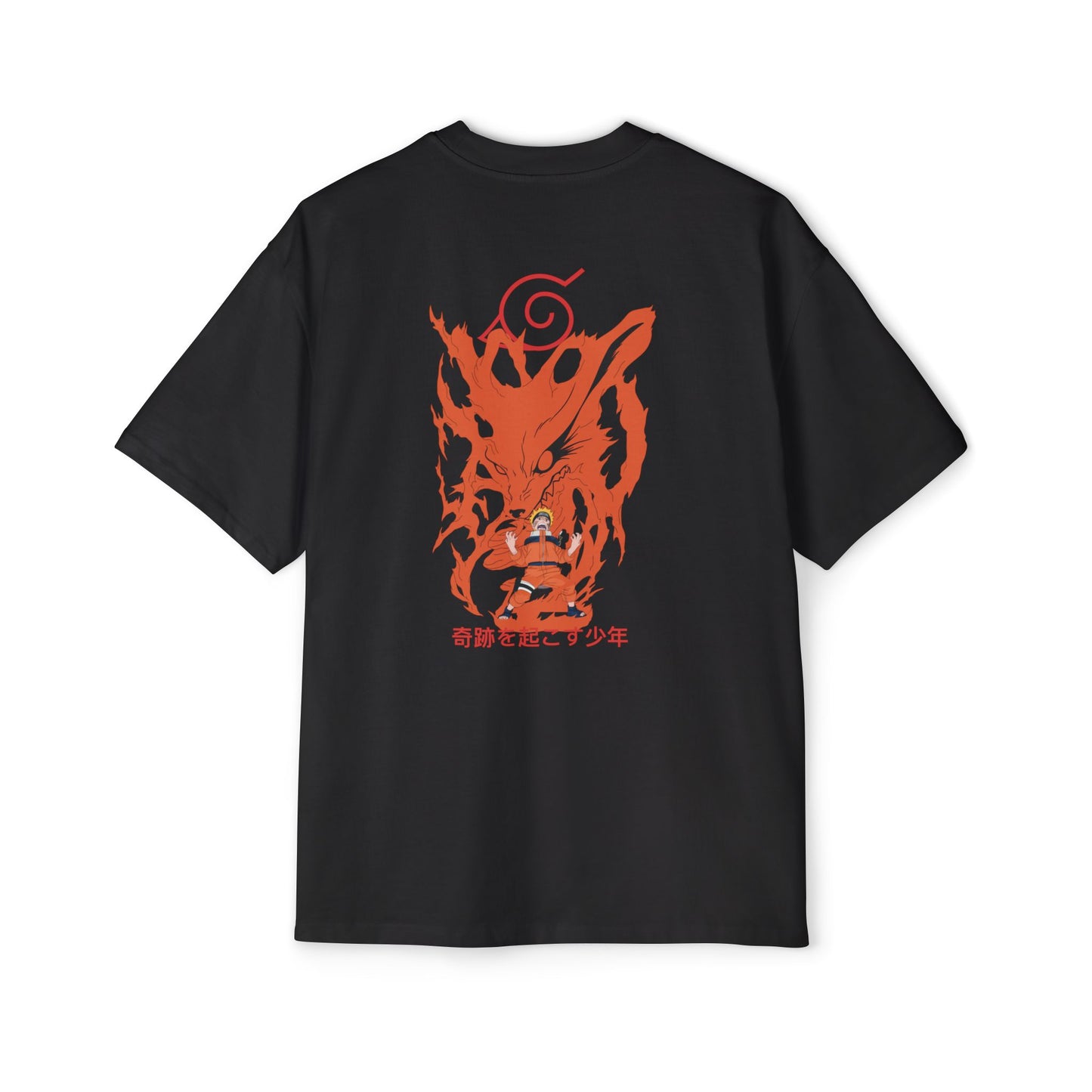 Naruto Over-Sized T-Shirt