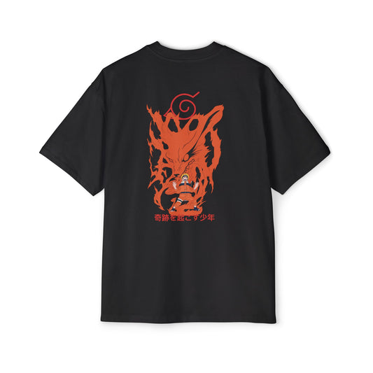Naruto Over-Sized T-Shirt