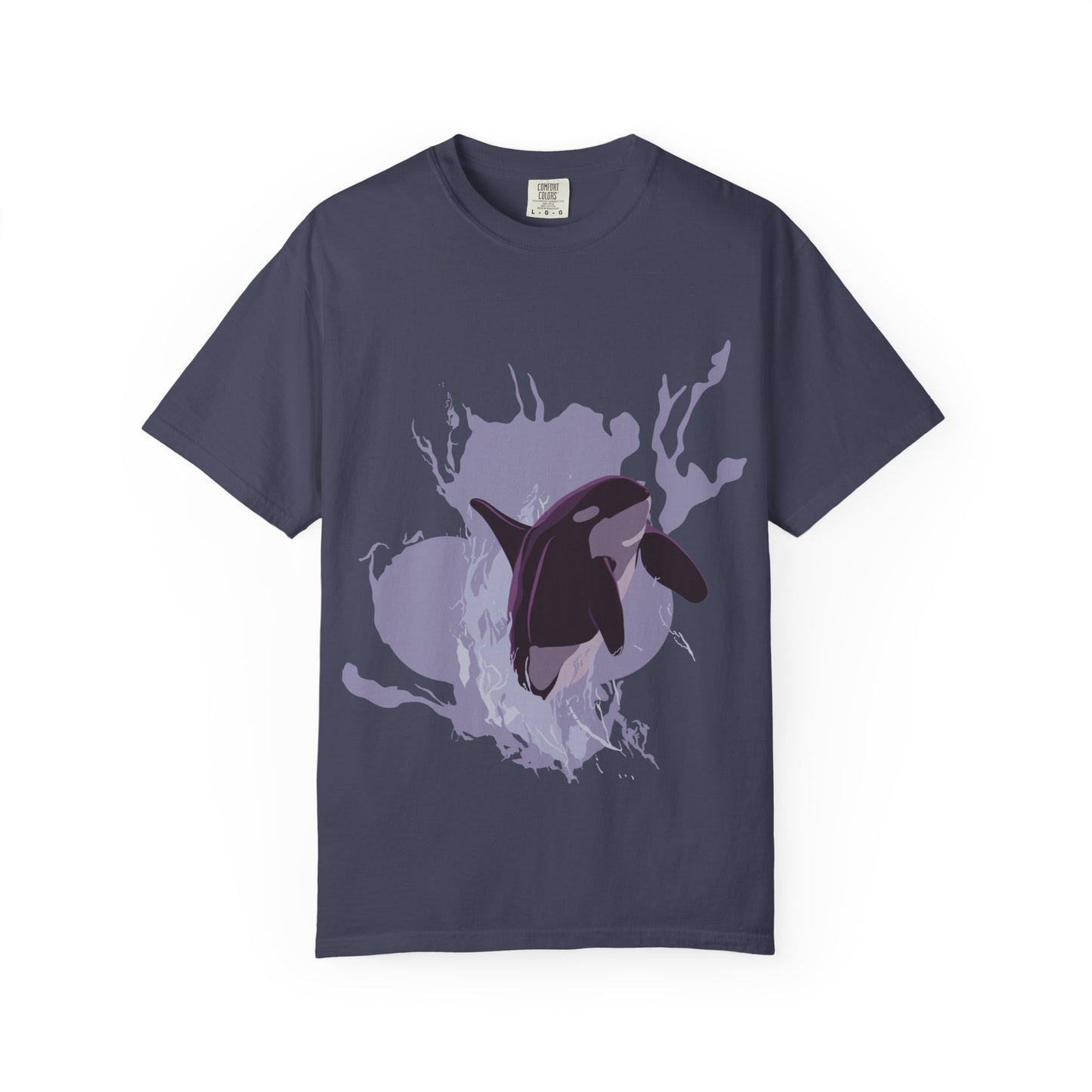 Purple Orca T-Shirt