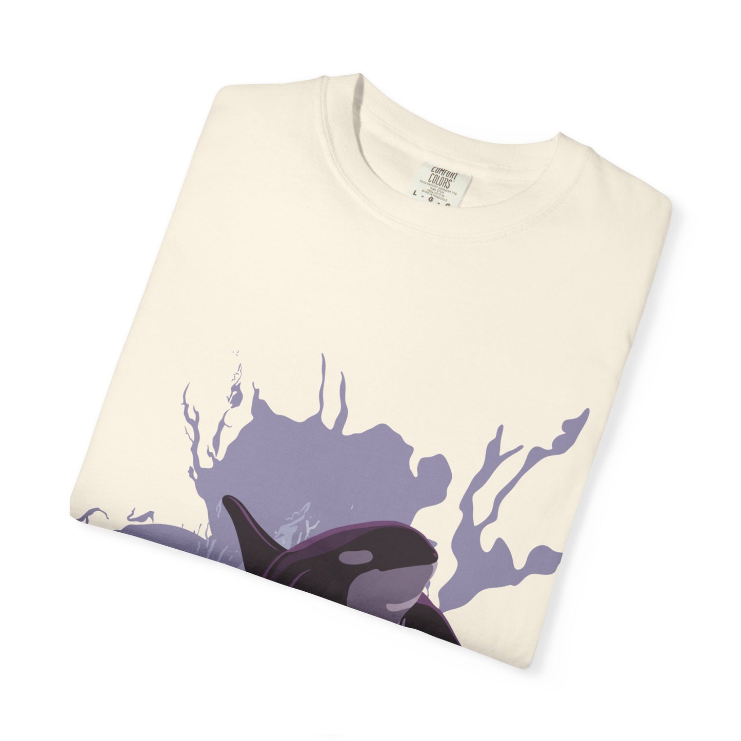 Purple Orca T-Shirt