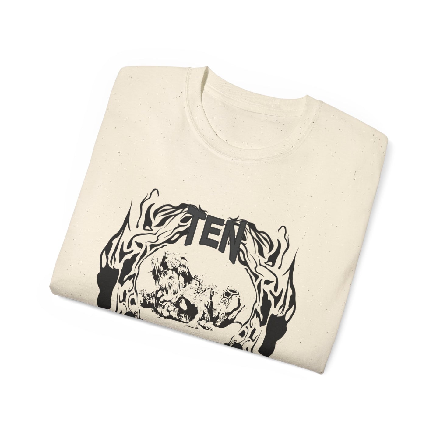 Ten Shadow T-Shirt