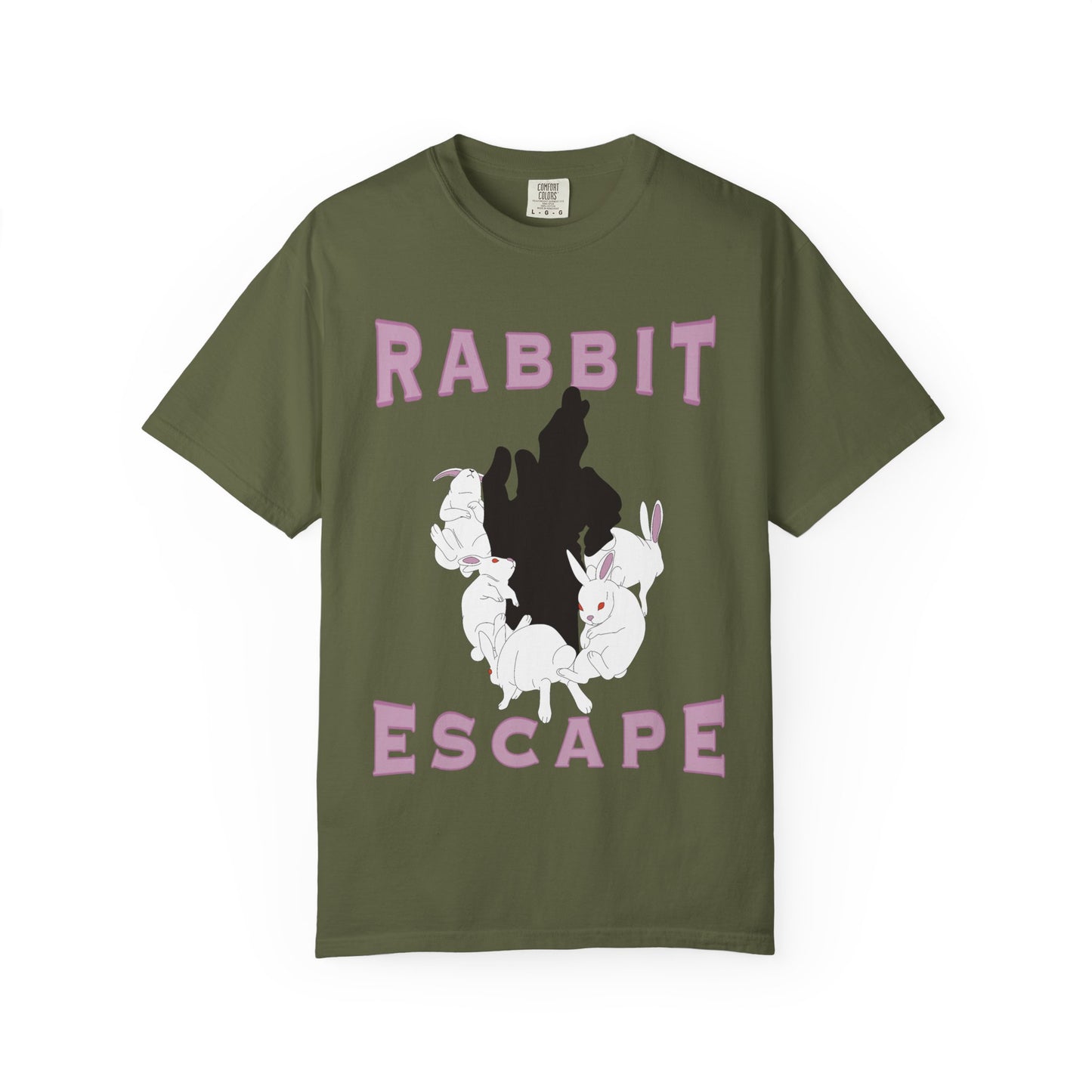 Rabbit Escape T-shirt