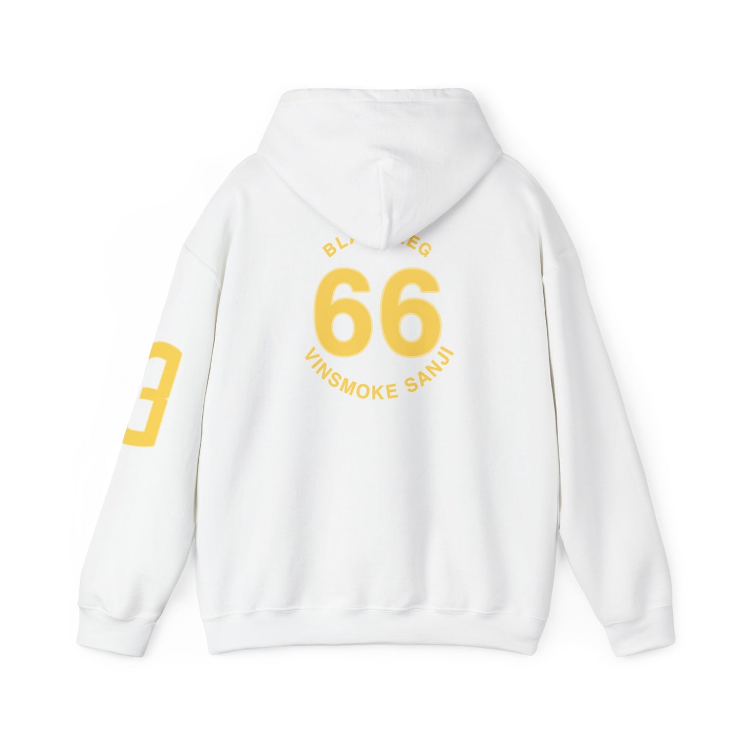 Sanji Hoodie
