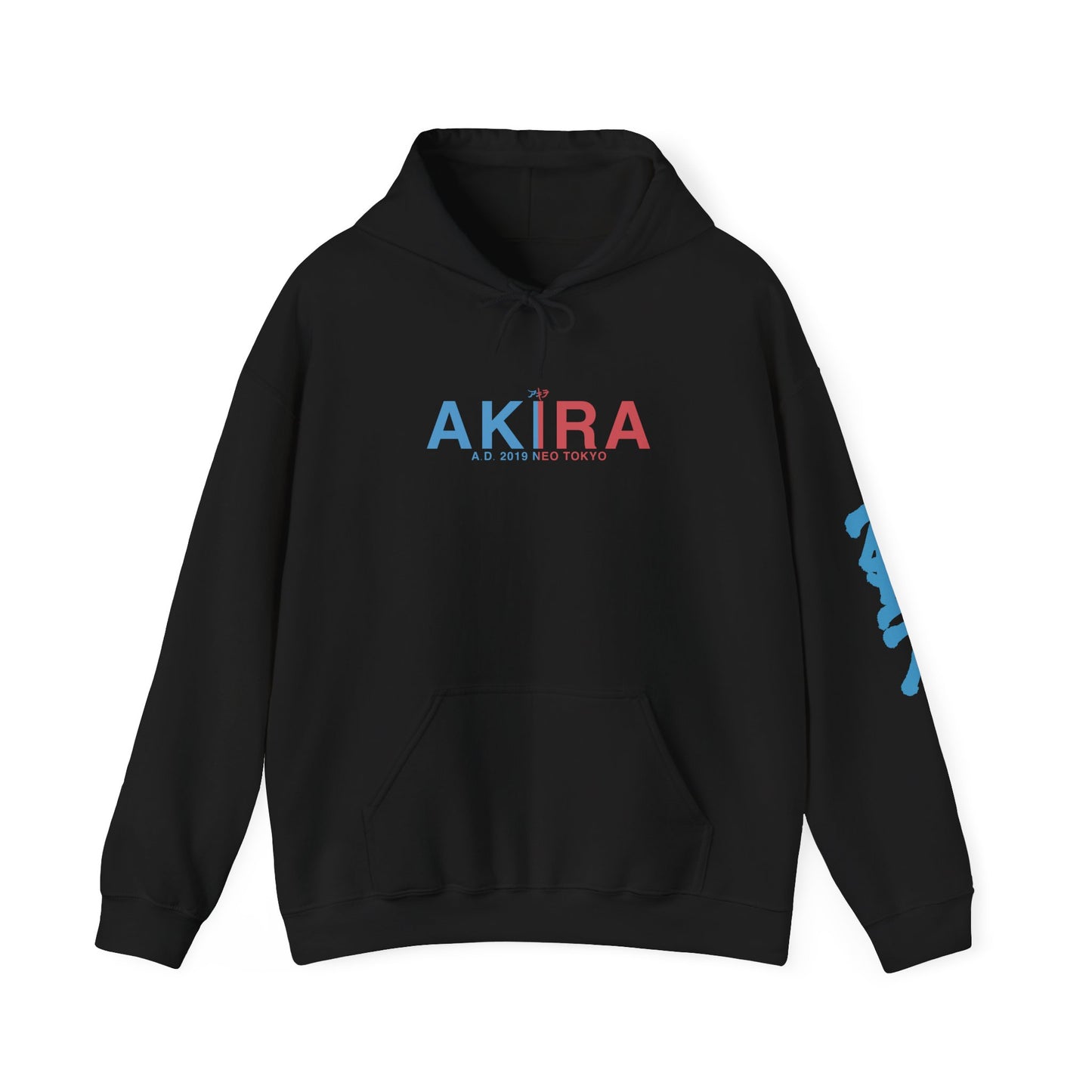 Akira Hoodie