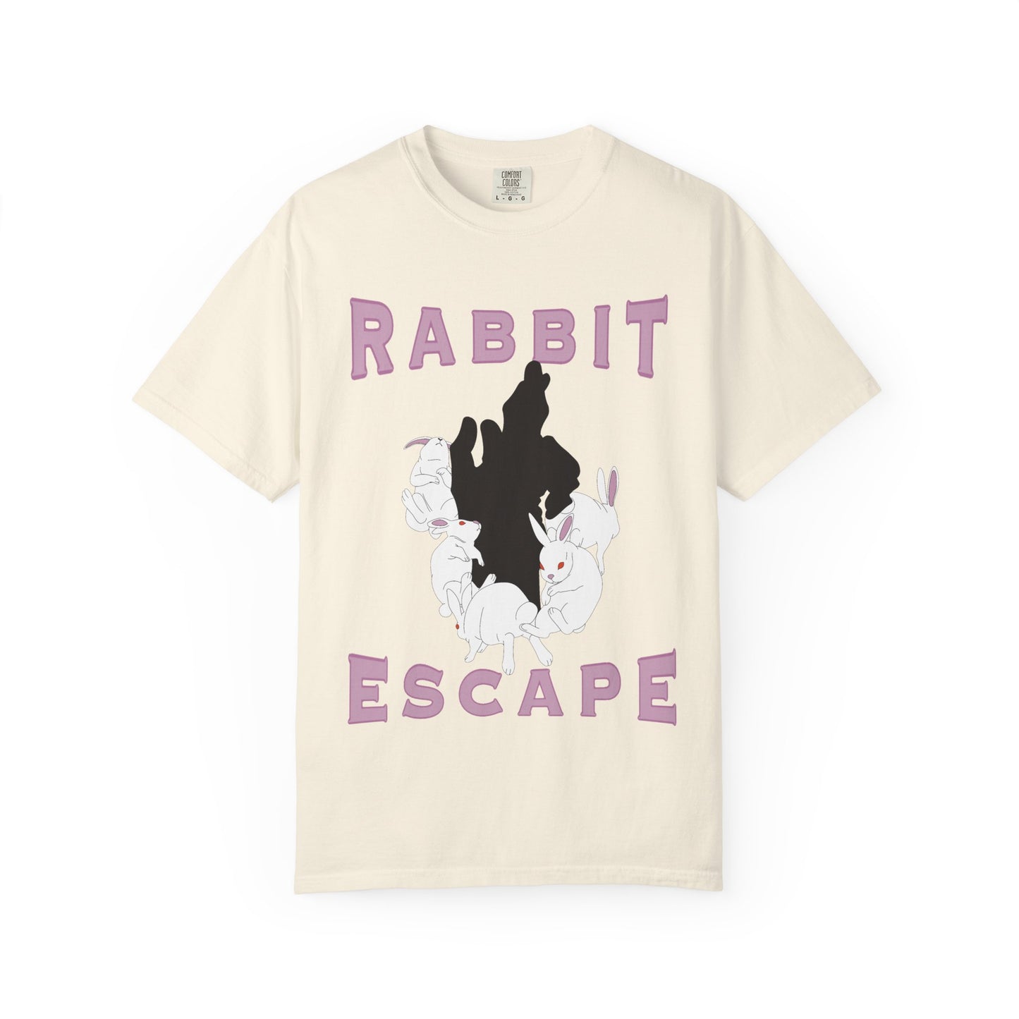 Rabbit Escape T-shirt