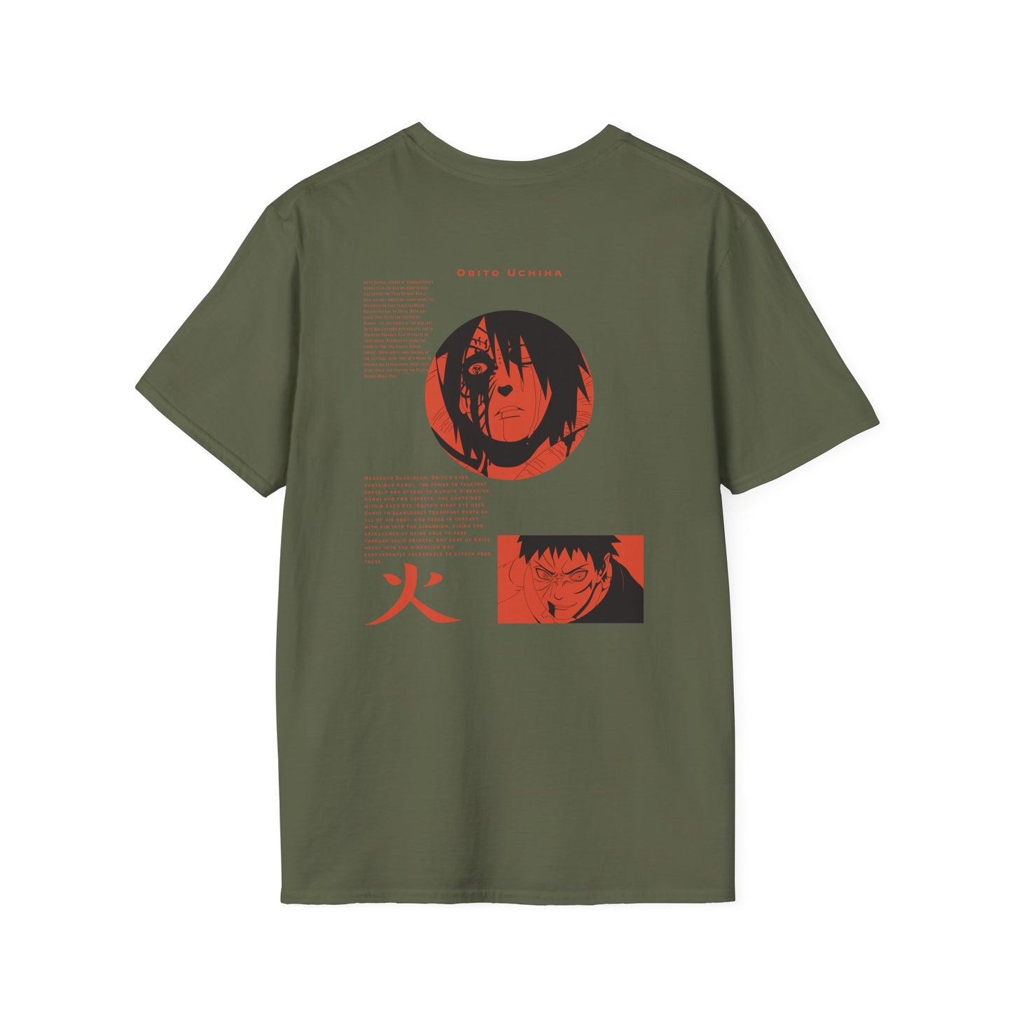 Obito Uchiha T-Shirt