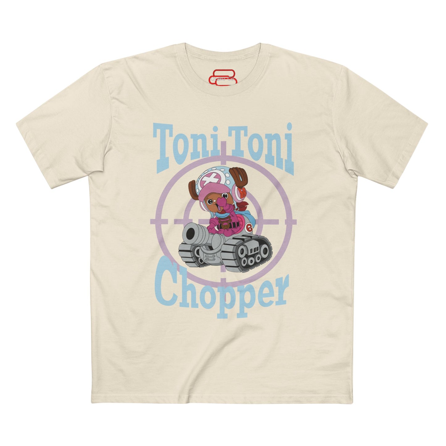 Toni Toni Chopper T-Shirt