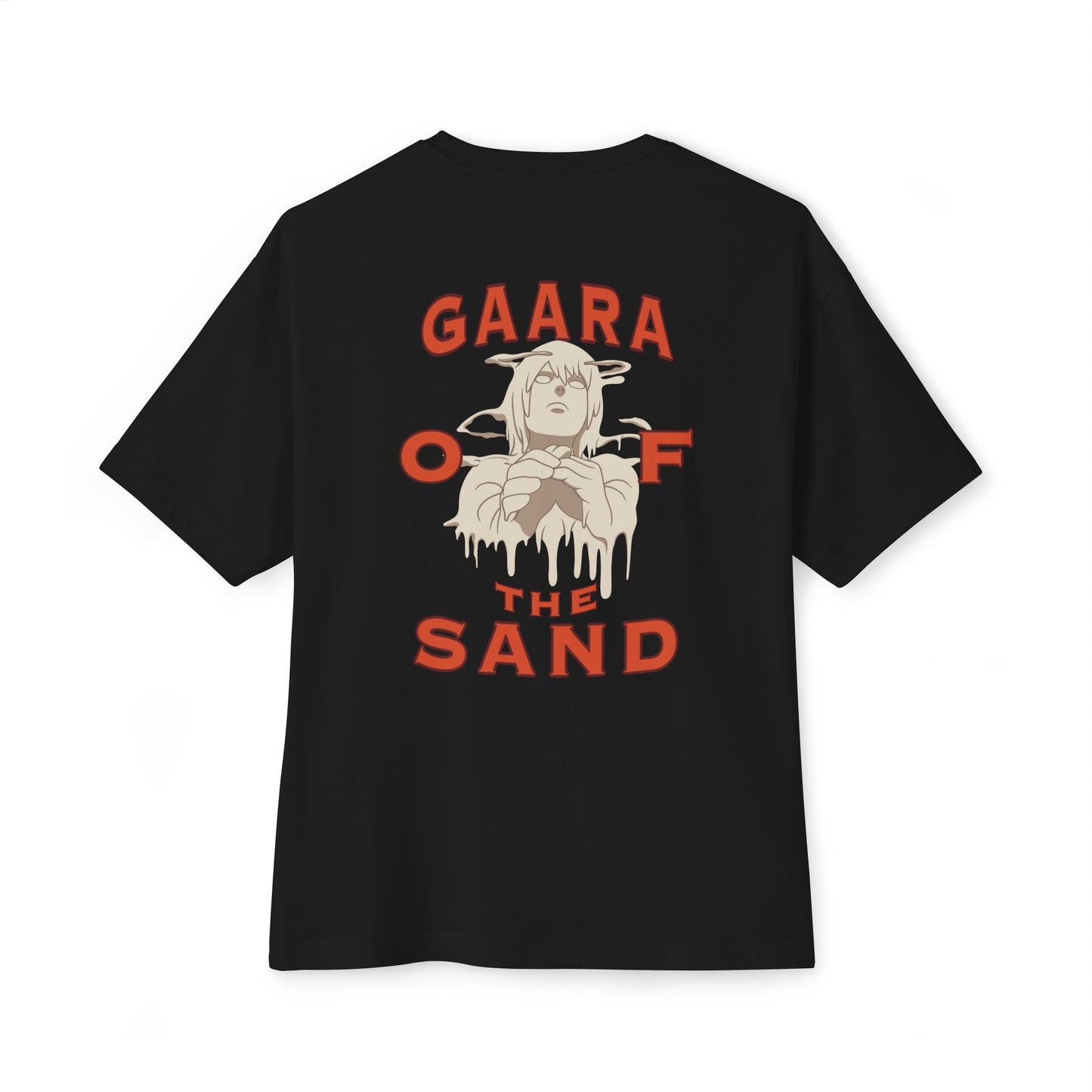 Gaara Over-sized T-Shirt