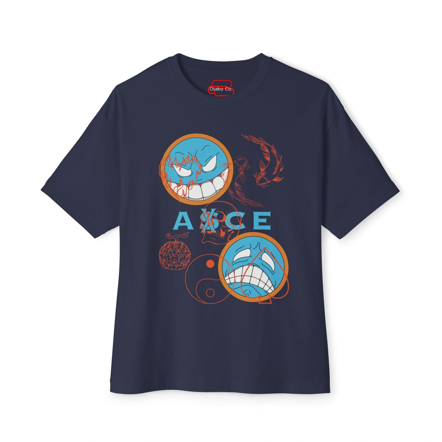 Ace Over-Sized T-Shirt