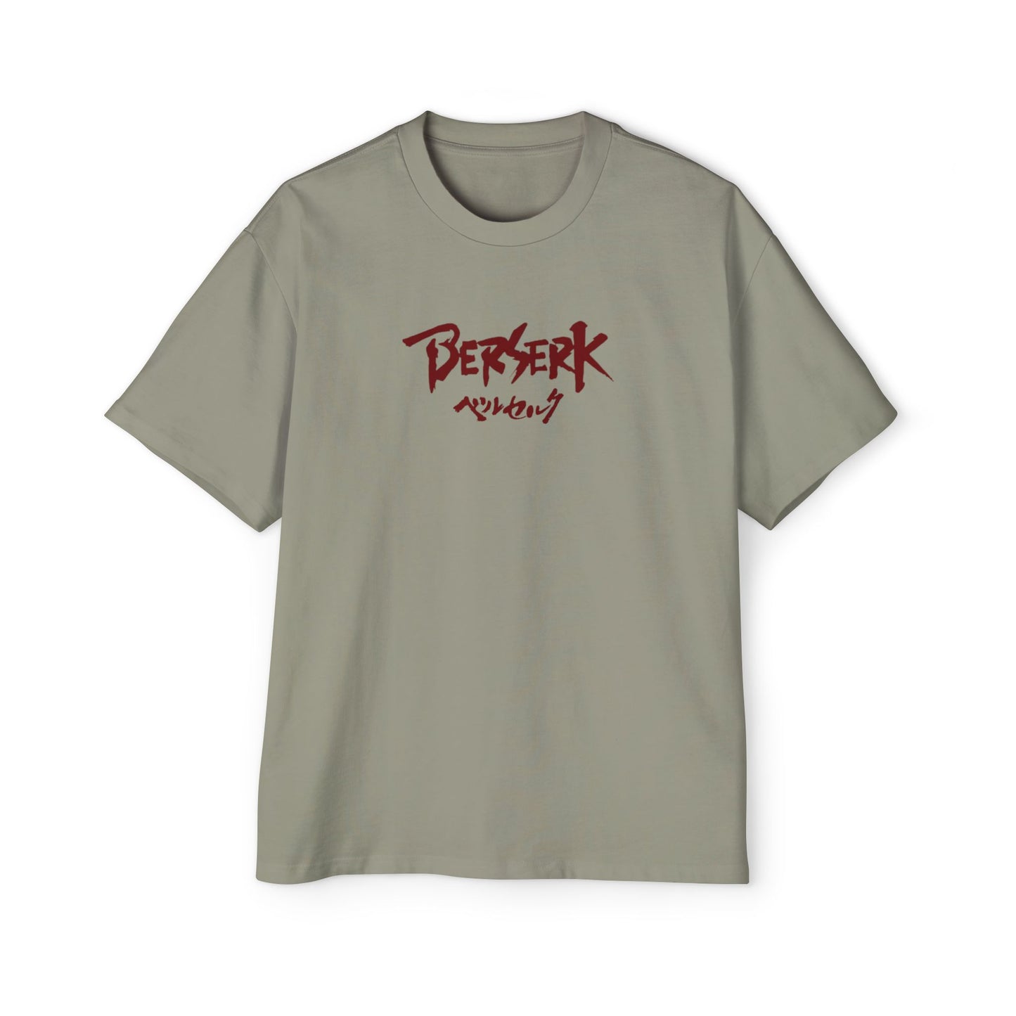 Berserk Over-Sized T-Shirt