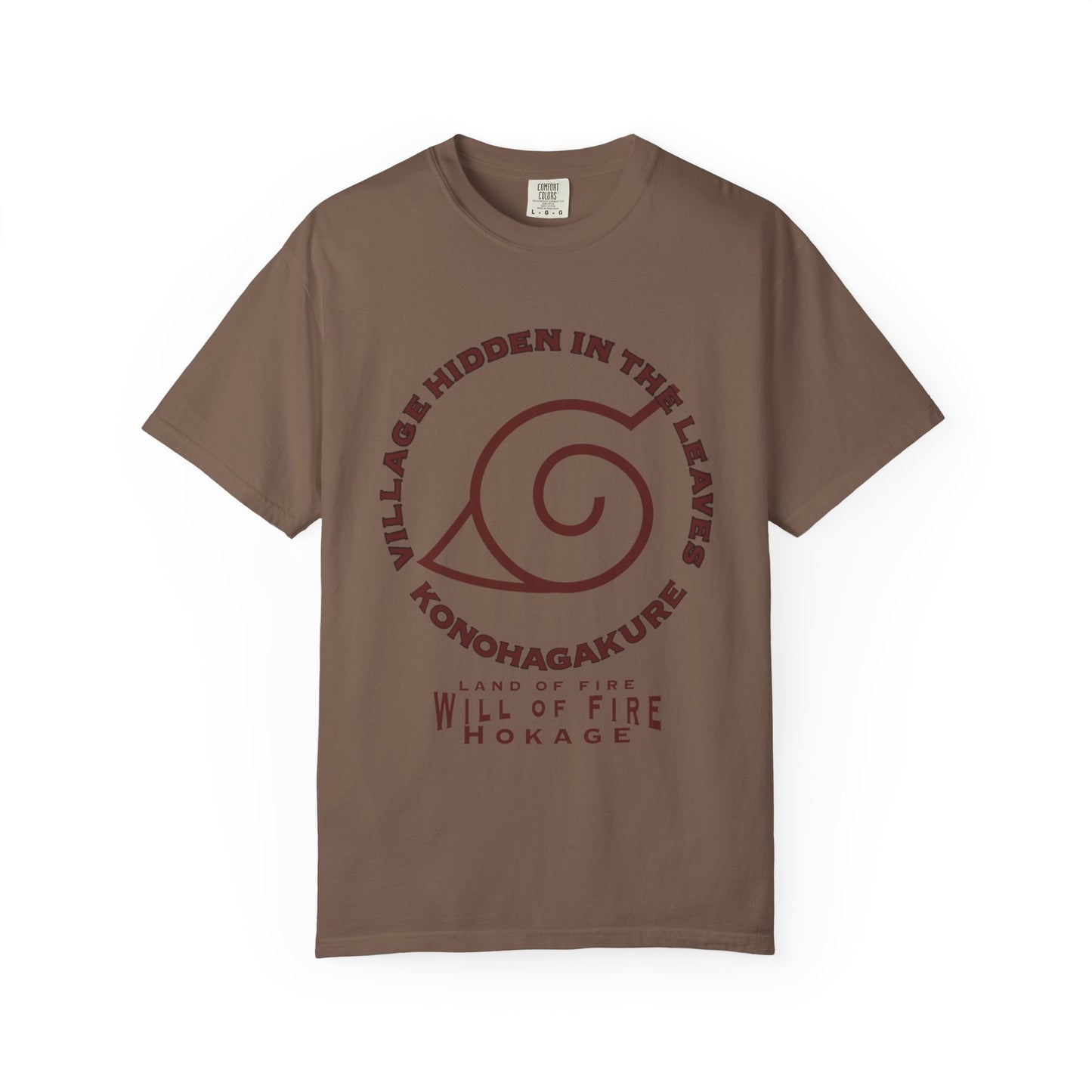 Hidden Leave T-Shirt