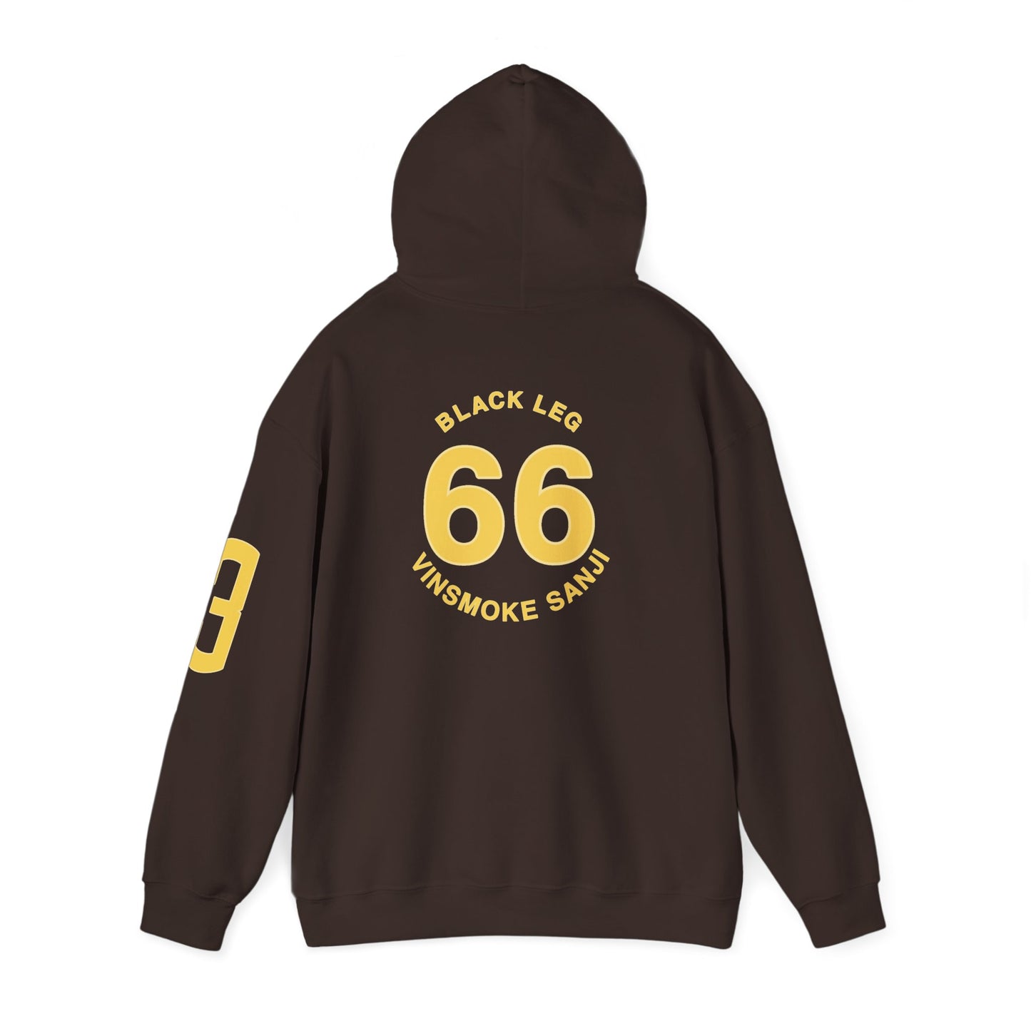 Sanji Hoodie