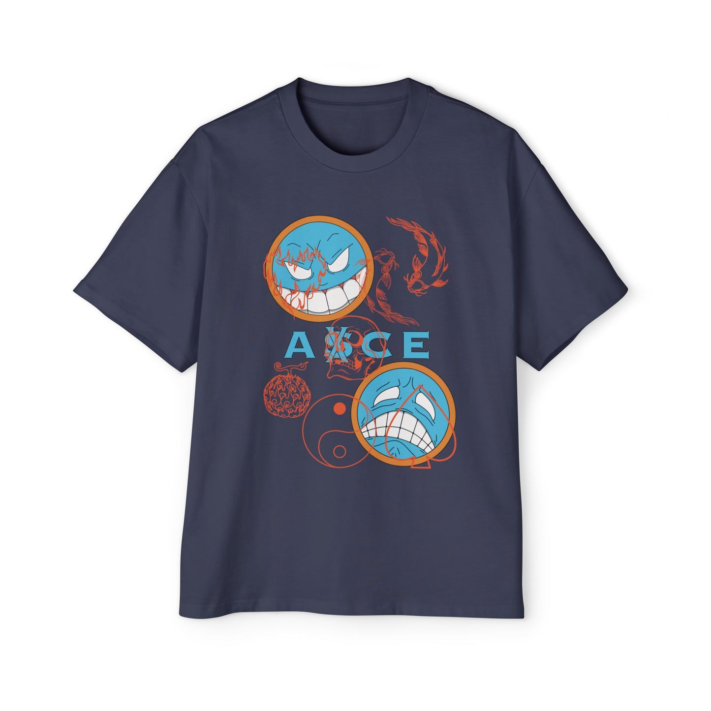 Ace Over-Sized T-Shirt