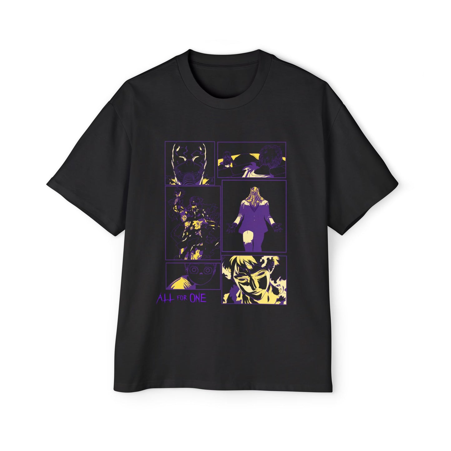 All for One Over-Sized T-Shirt