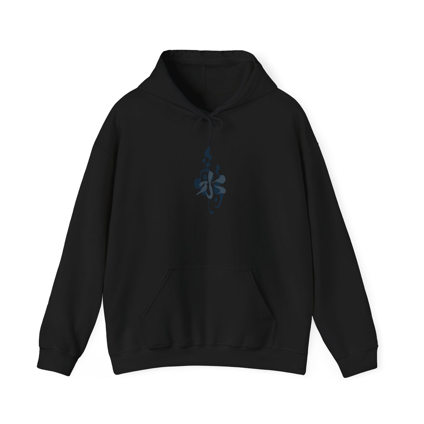 Water breathing Hoodie