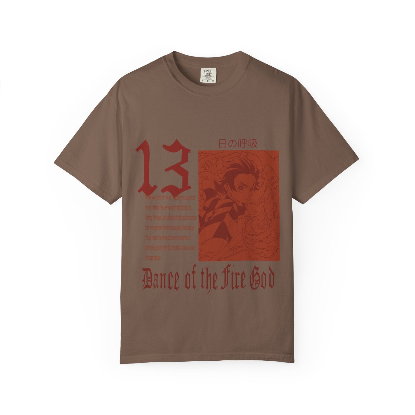 Tanjiro T-Shirt