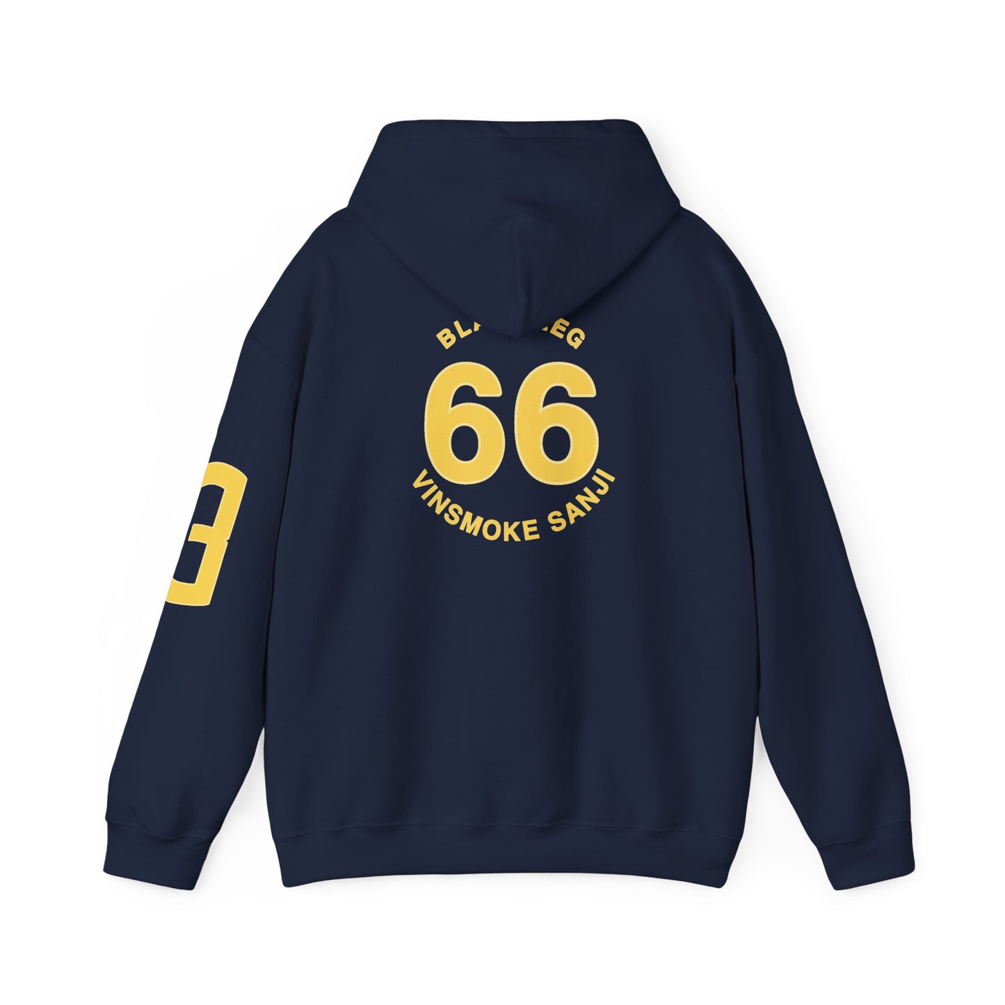 Sanji Hoodie