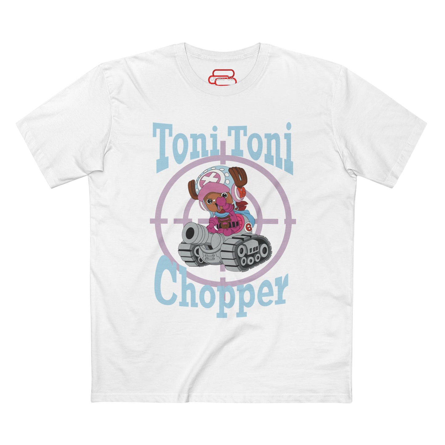 Toni Toni Chopper T-Shirt