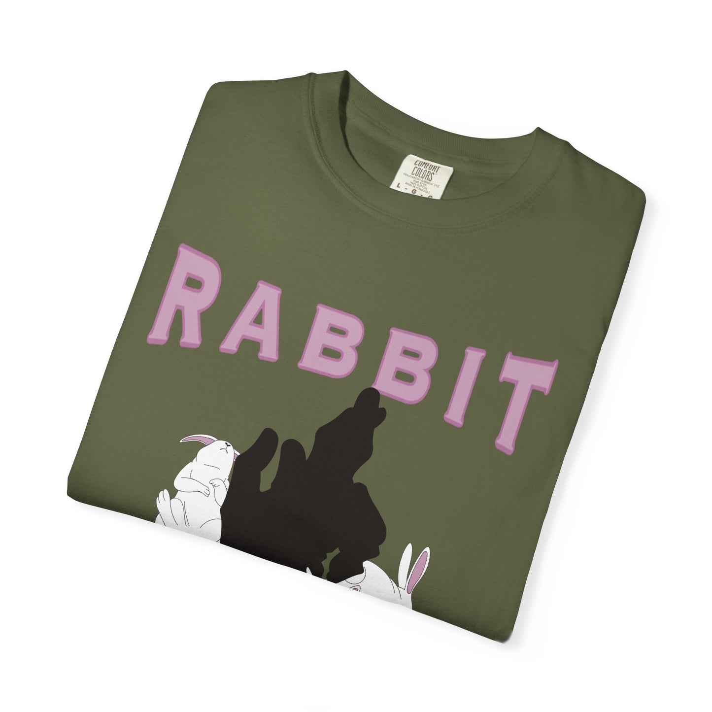 Rabbit Escape T-shirt