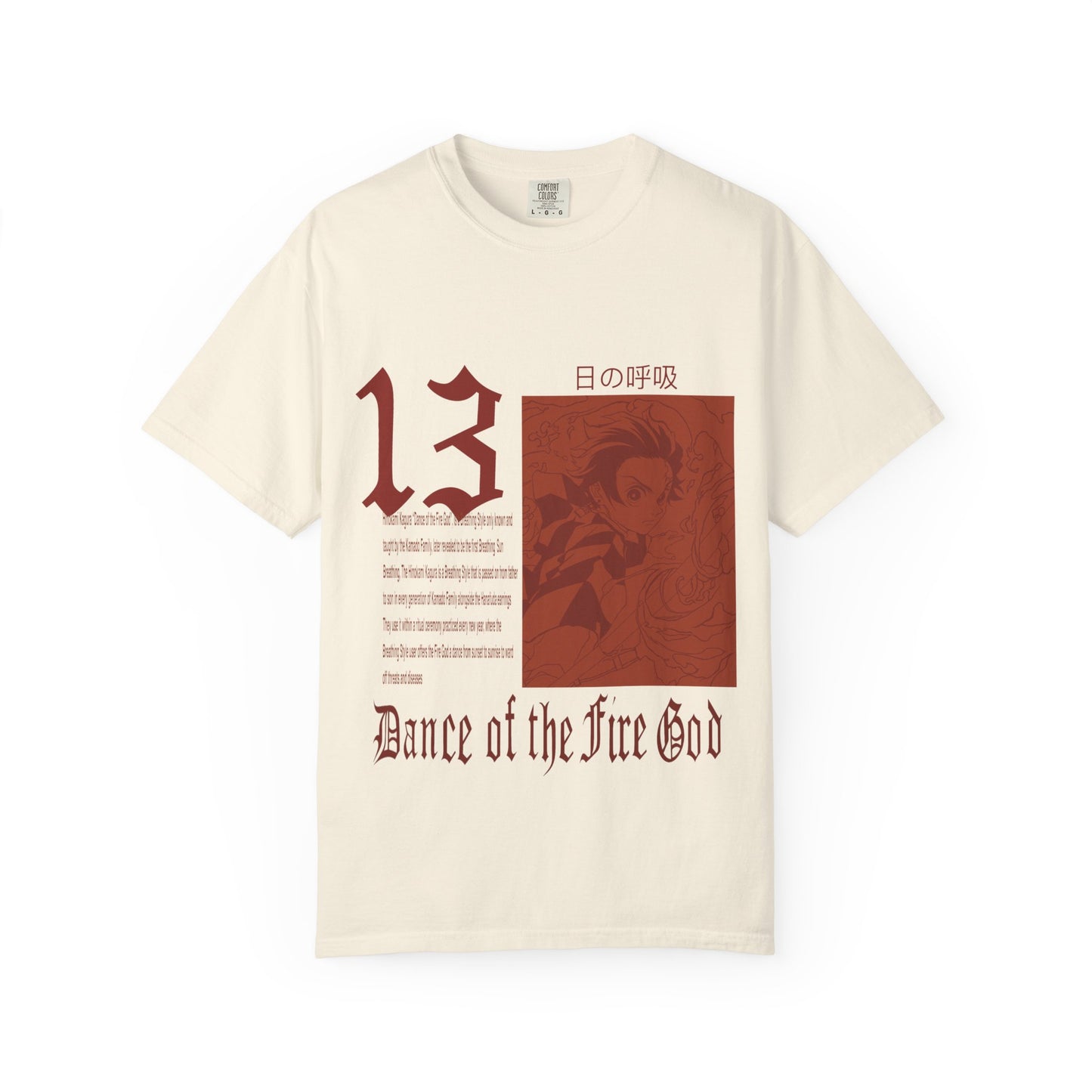 Tanjiro T-Shirt