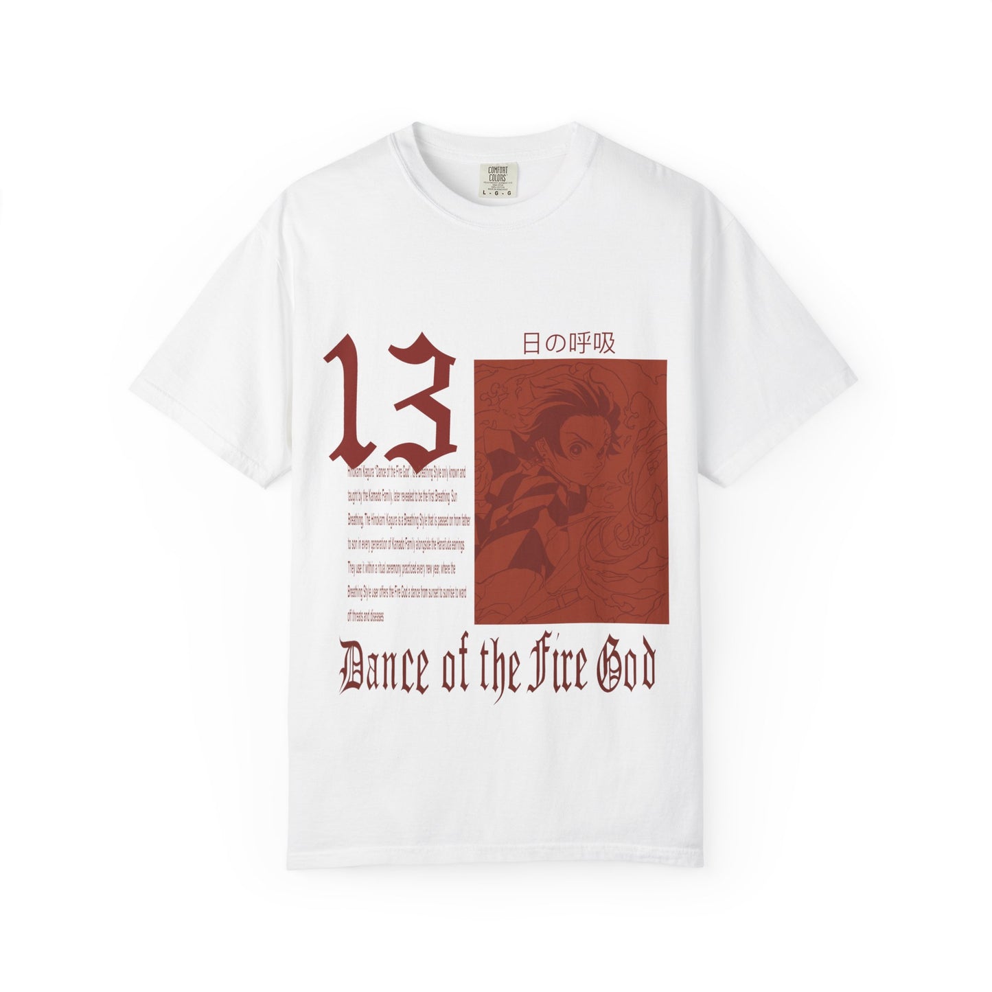 Tanjiro T-Shirt
