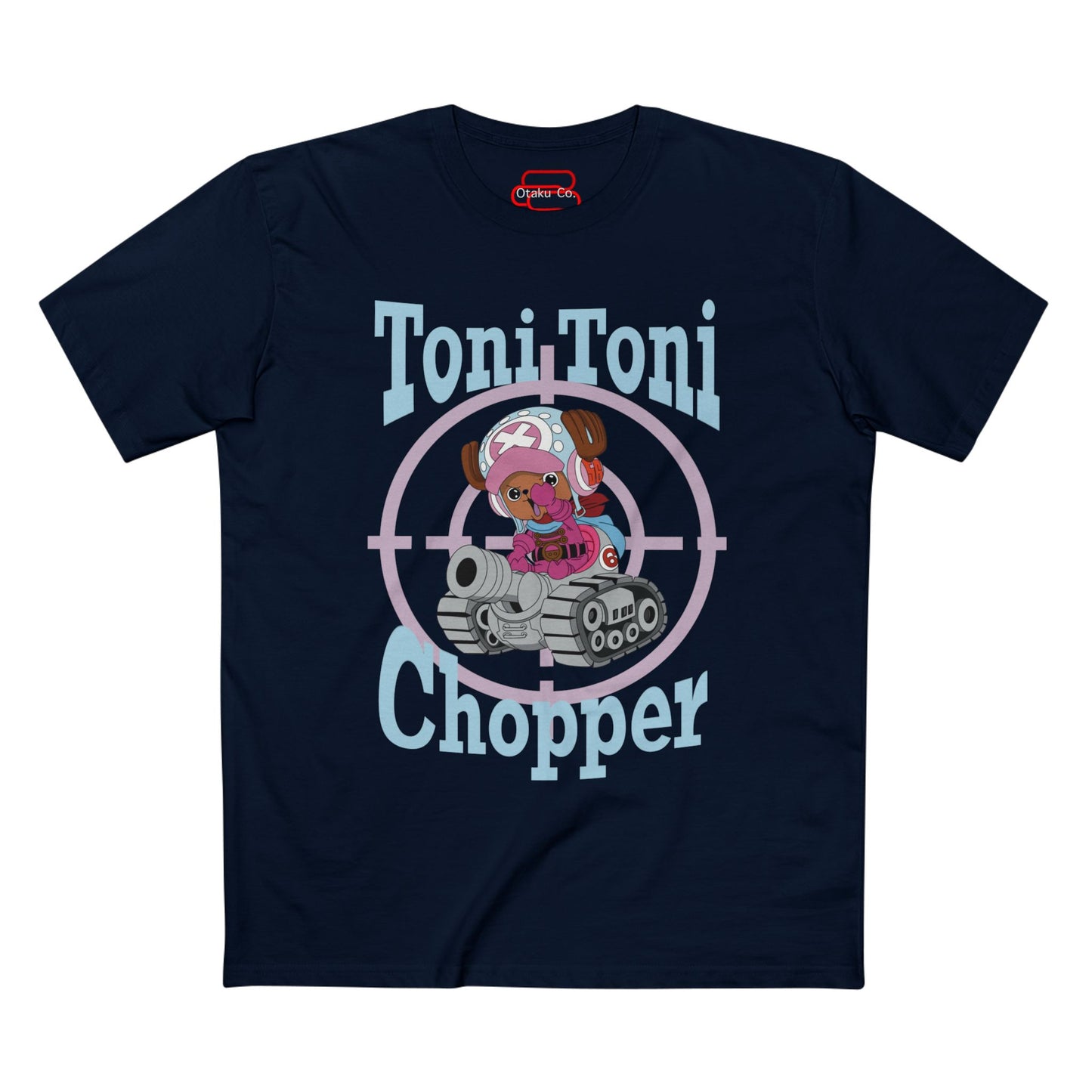 Toni Toni Chopper T-Shirt