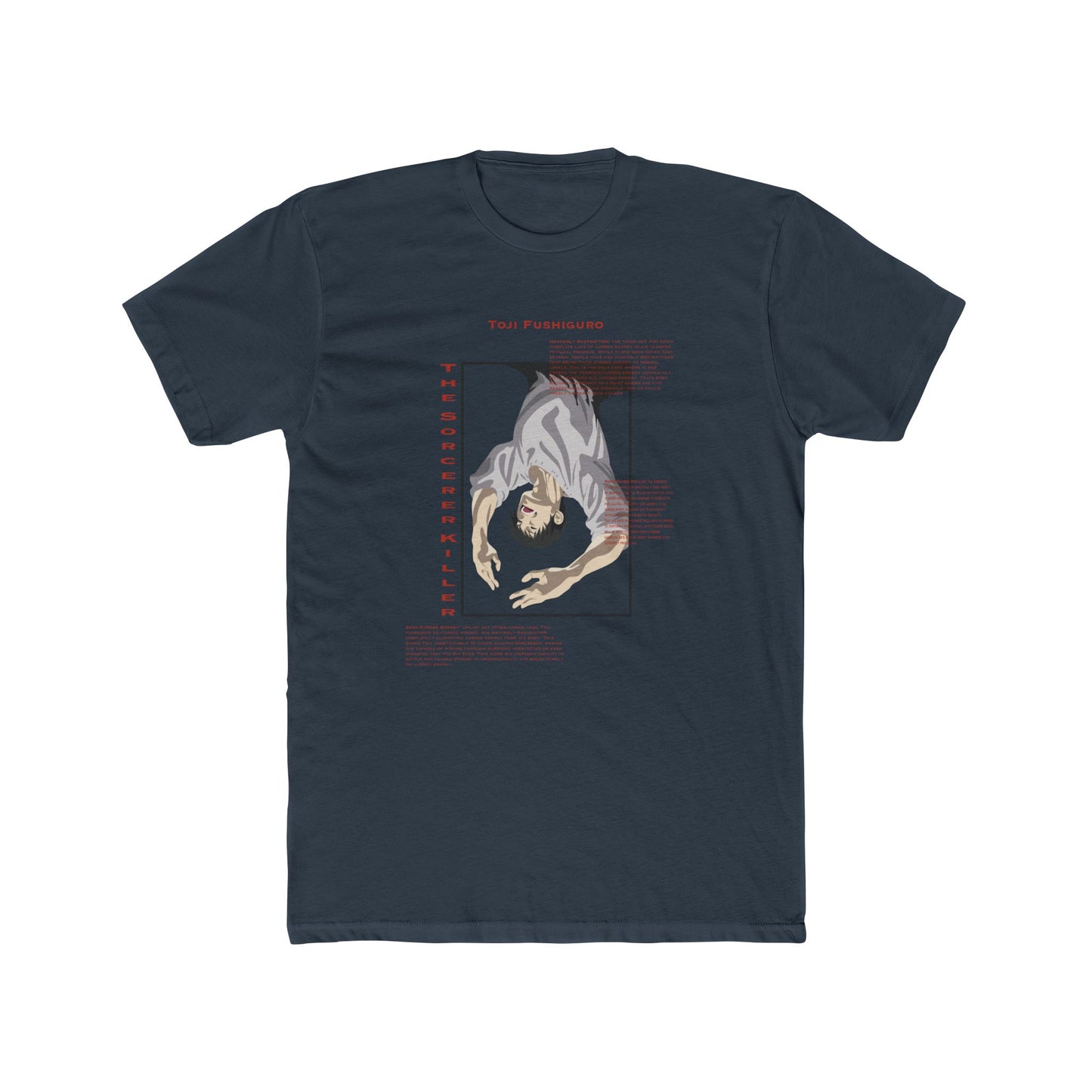 Toji Fushiguro T-Shirt