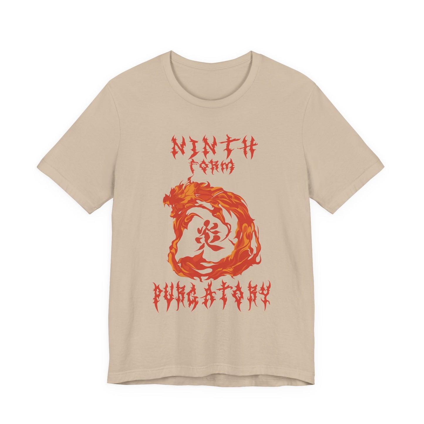 Ninth Form T-Shirts