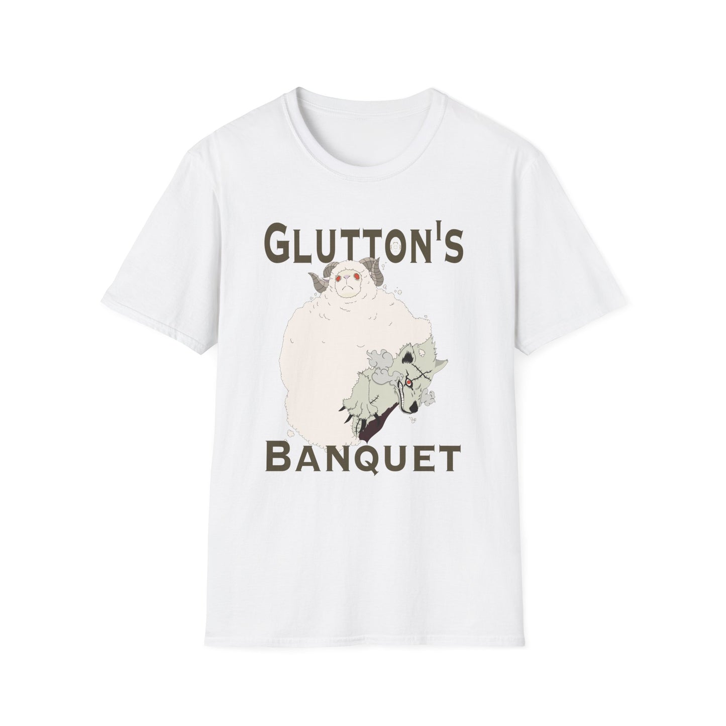Glutton’s Banquet T-Shirt