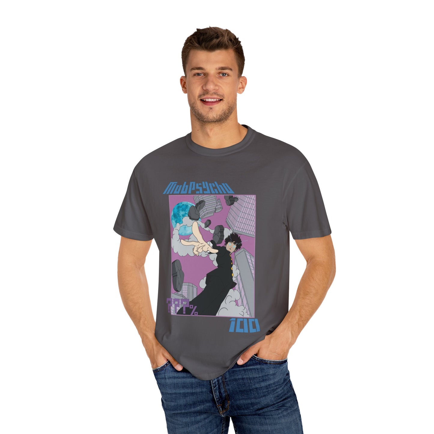 Mob Psycho T-Shirt