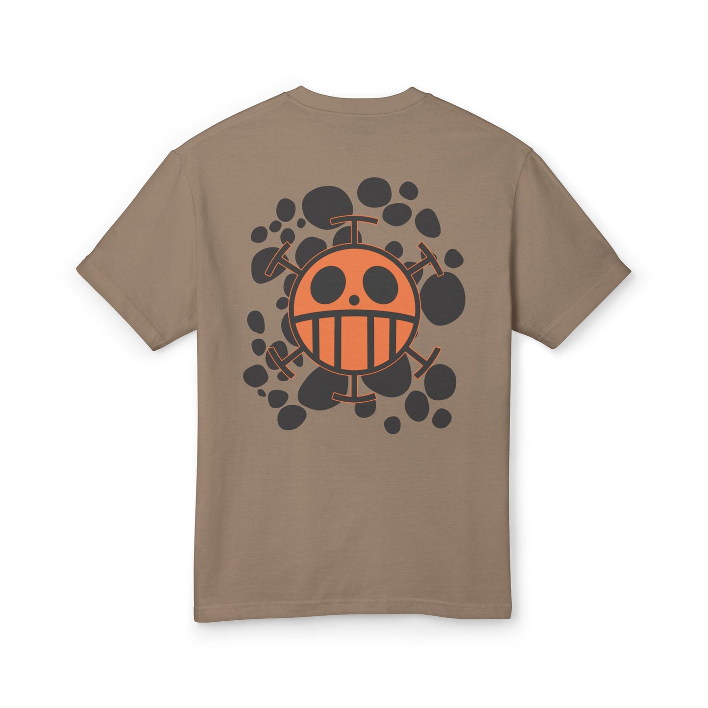 Heart Pirates Faded T-Shirt