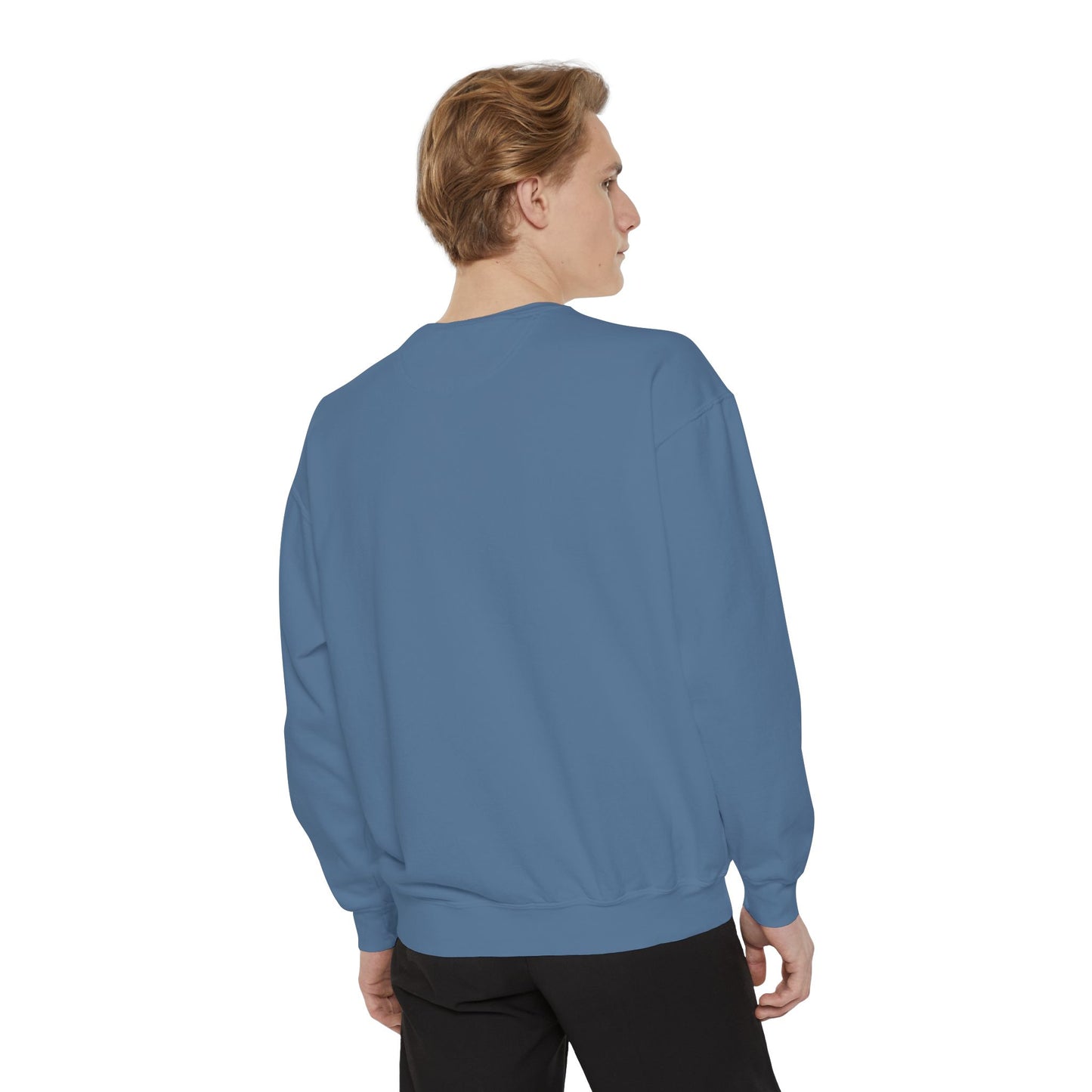 Crimson Lion Sweatshirt