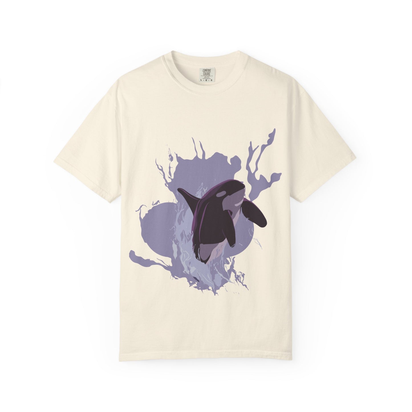 Purple Orca T-Shirt