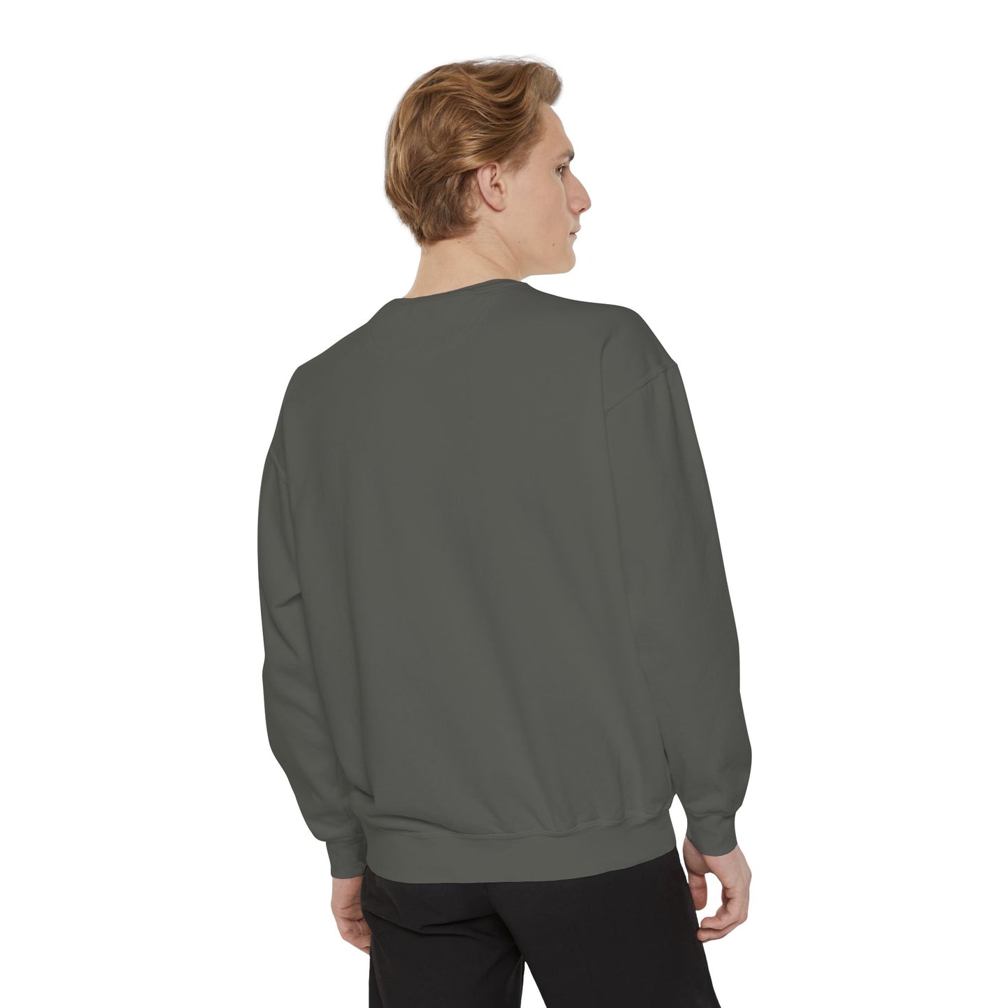 Crimson Lion Sweatshirt
