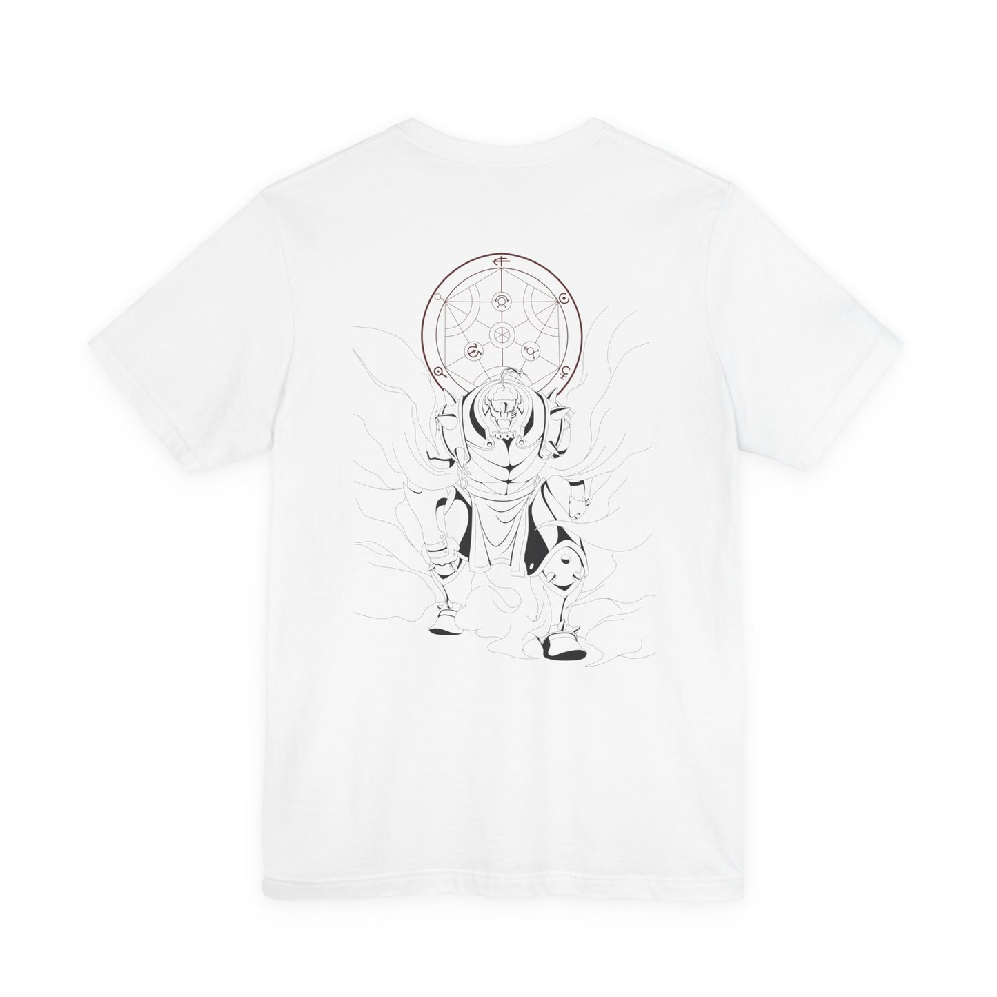 Alphonse Elric T-Shirt