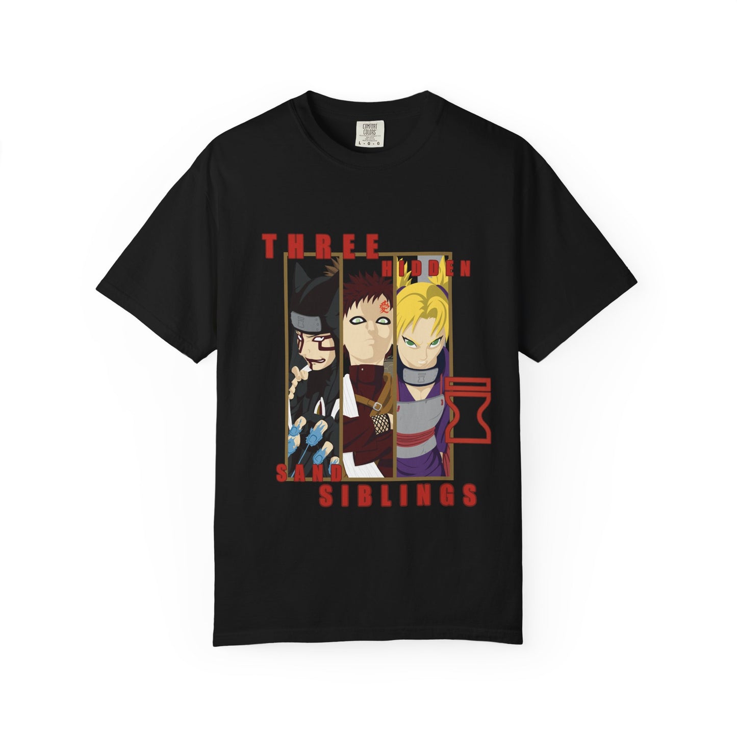 Three Siblings T-Shirt