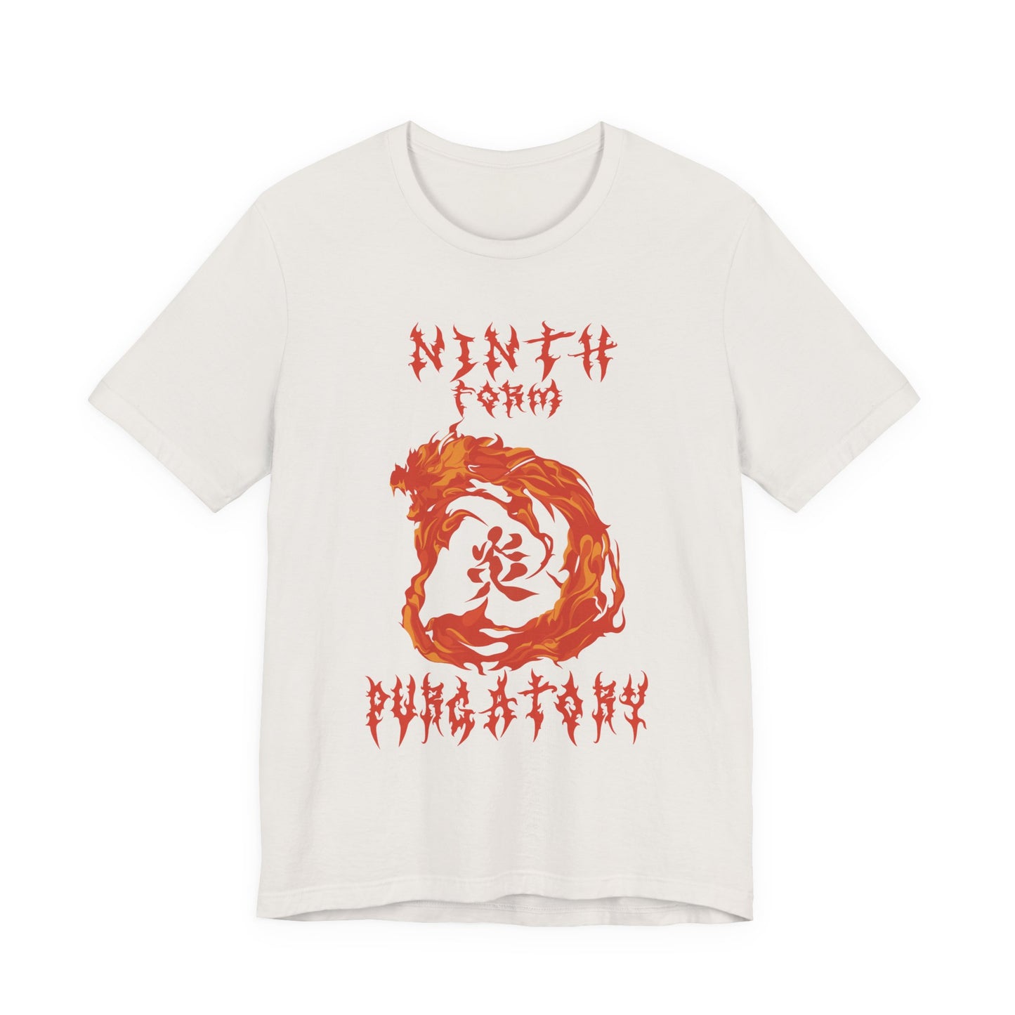 Ninth Form T-Shirts