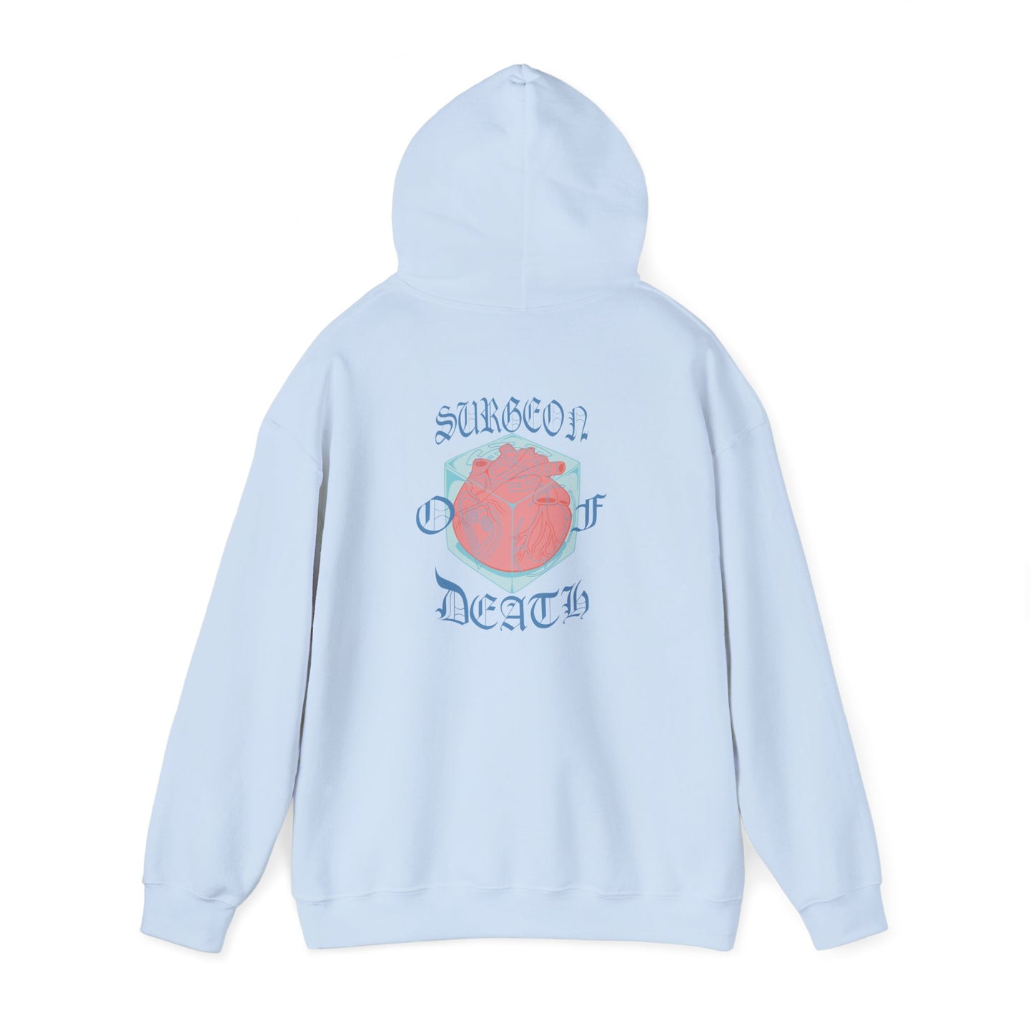Law Hoodie