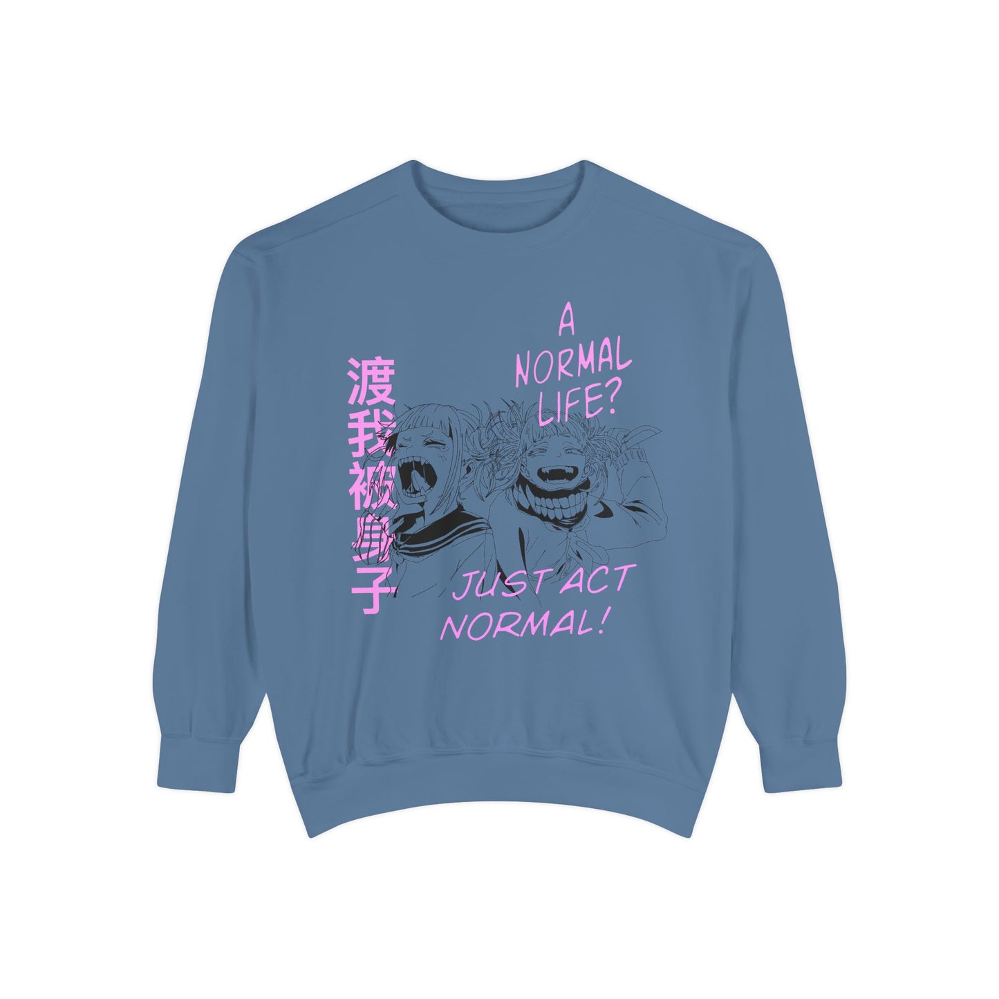 Himiko Toga Sweatshirt