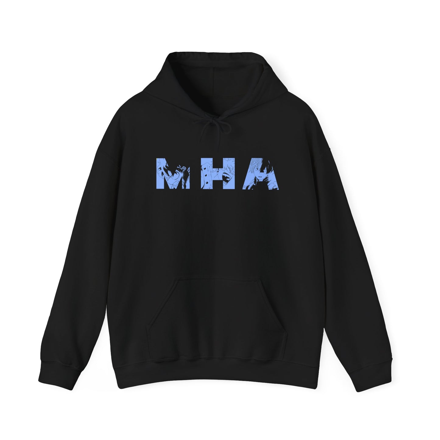 My Hero Hoodie