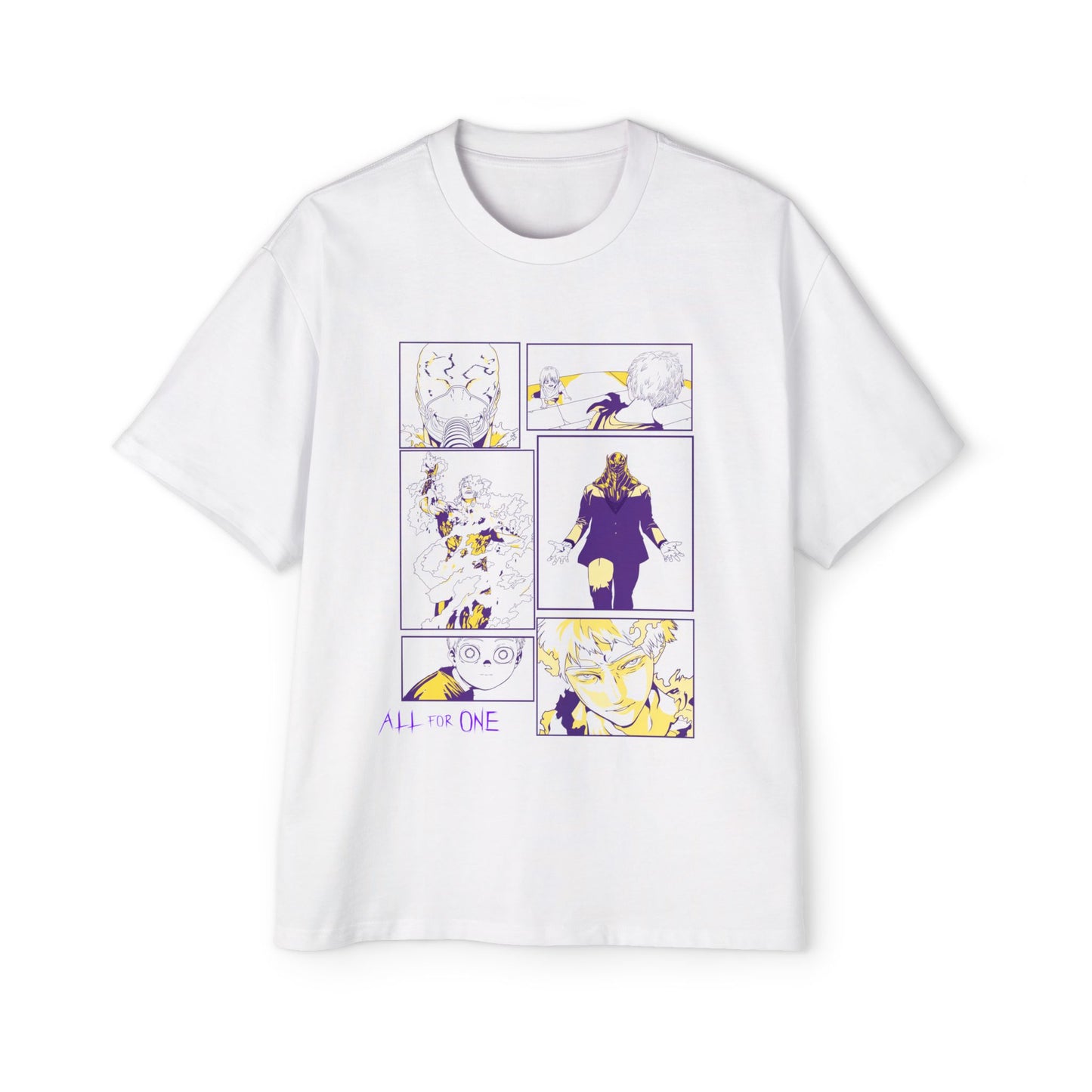 All for One Over-Sized T-Shirt